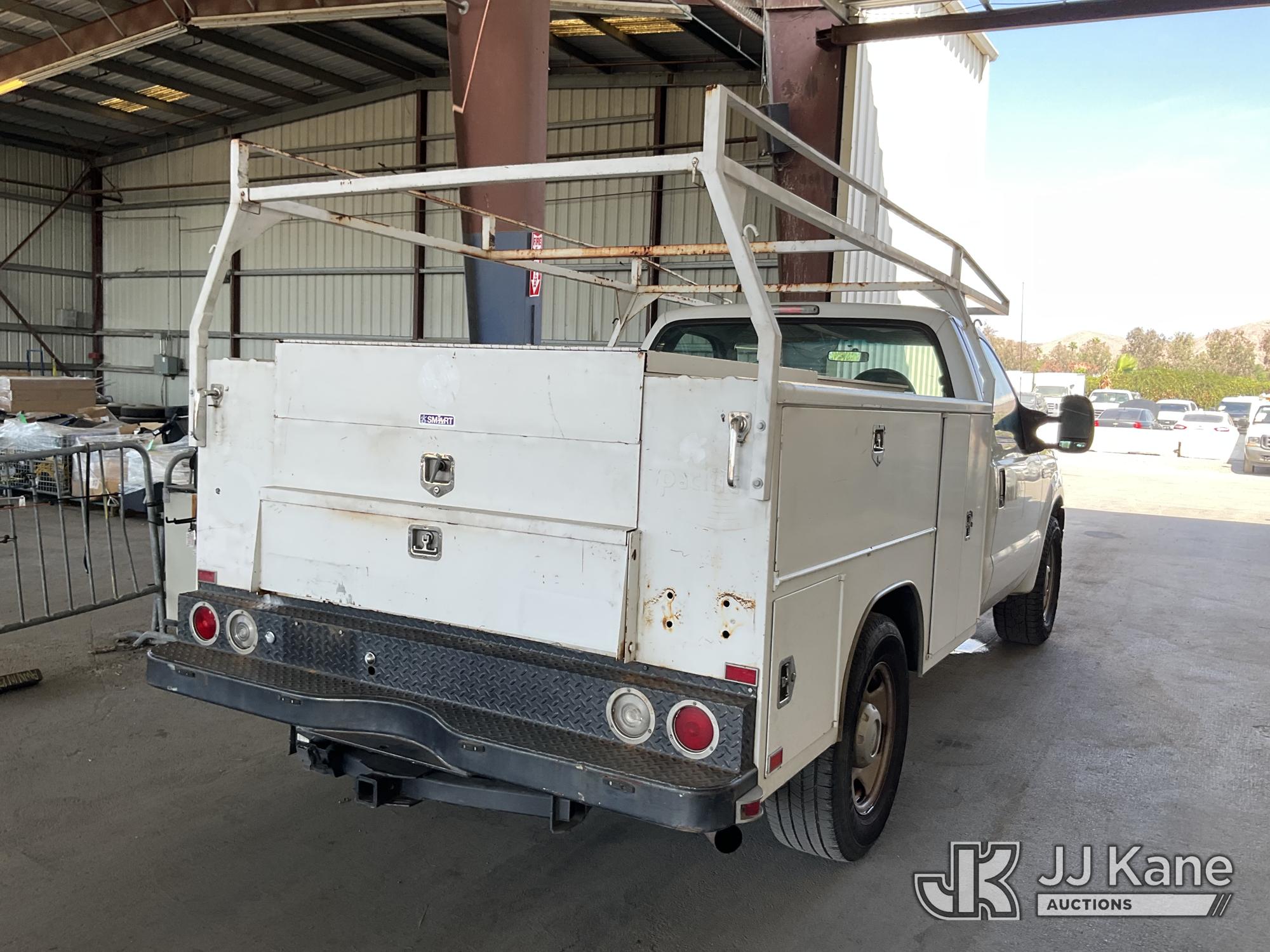 2006 Ford F-350 SD