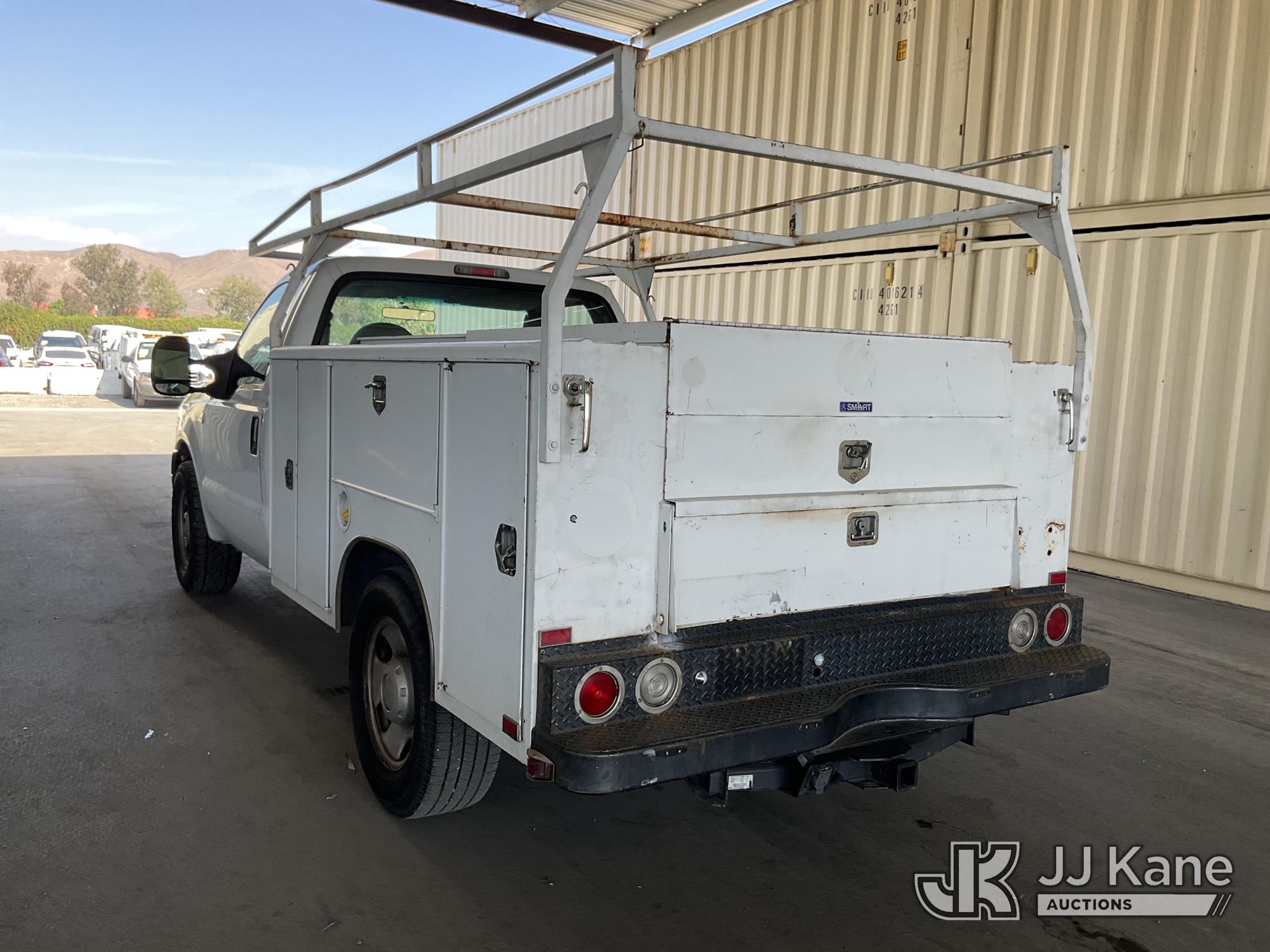 2006 Ford F-350 SD