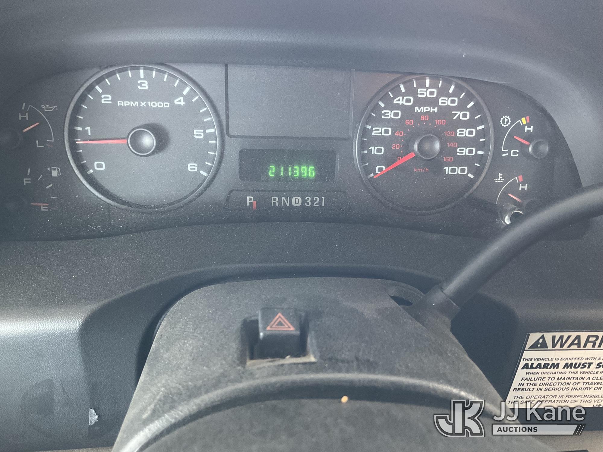 2006 Ford F-350 SD