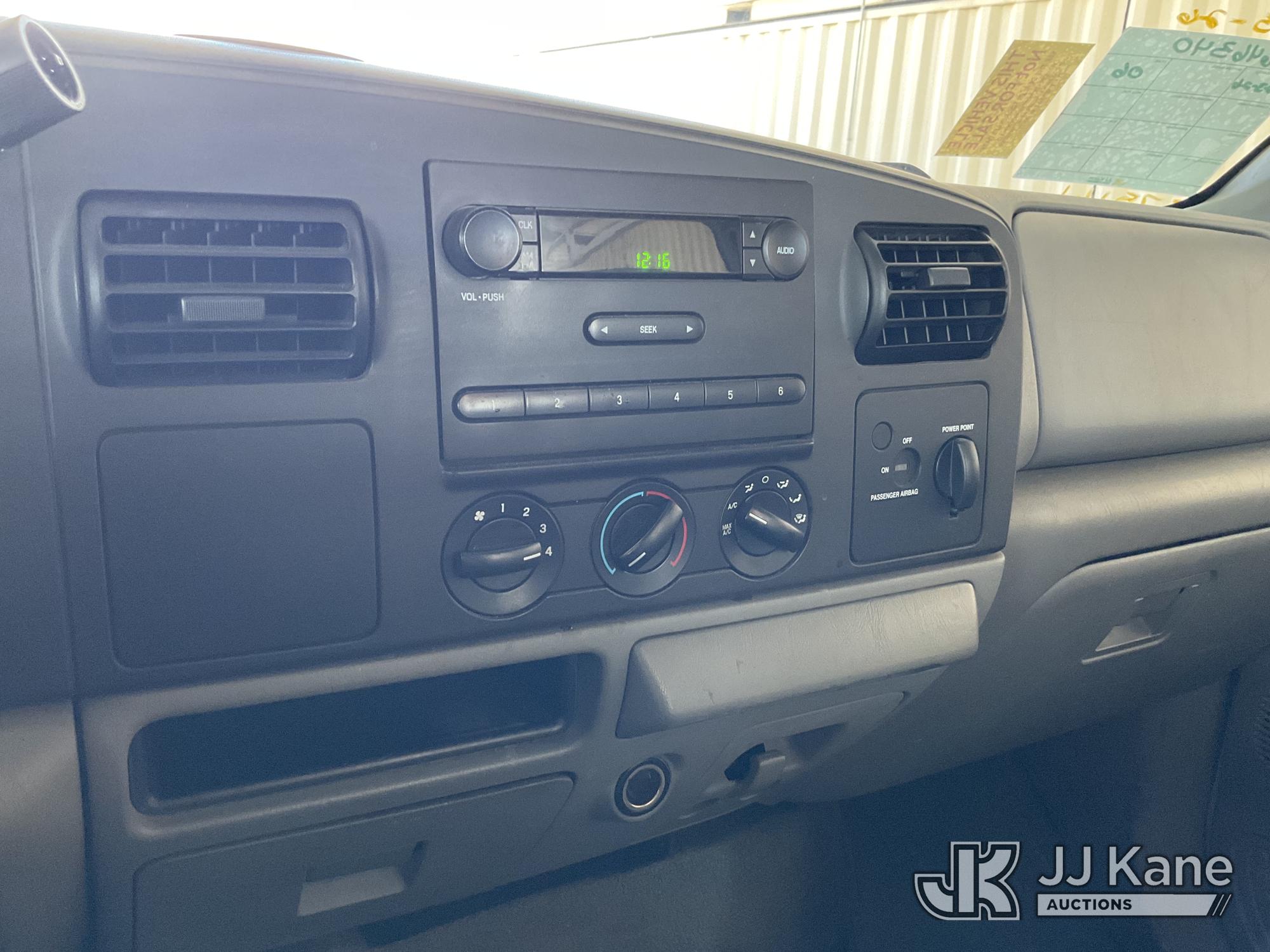 2006 Ford F-350 SD
