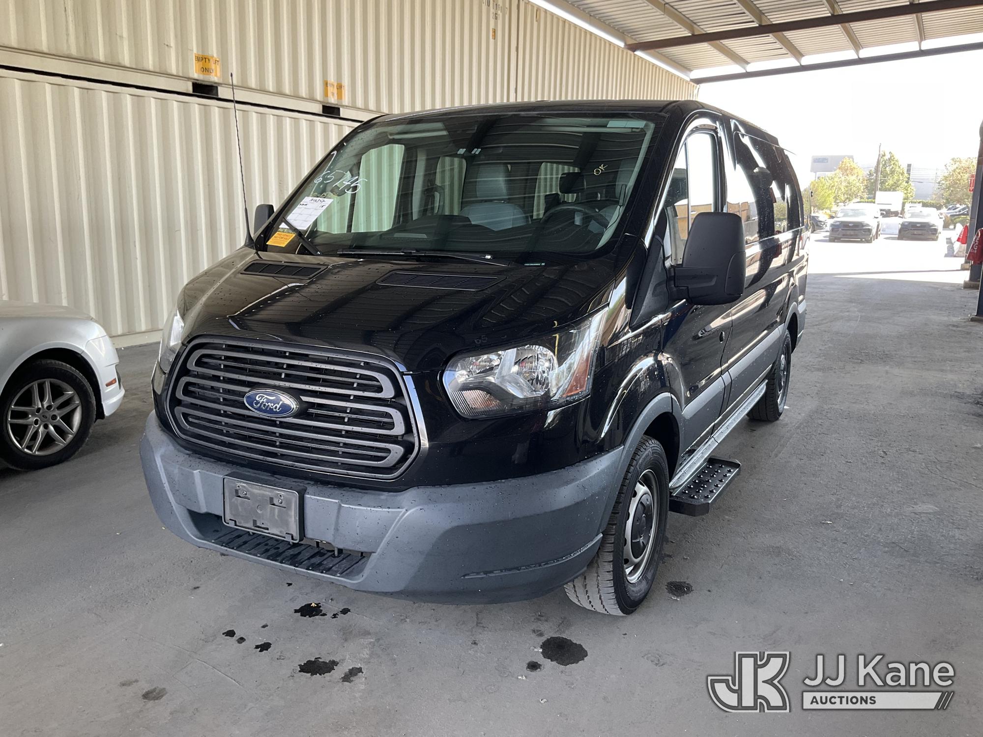 2018 Ford TRANSIT