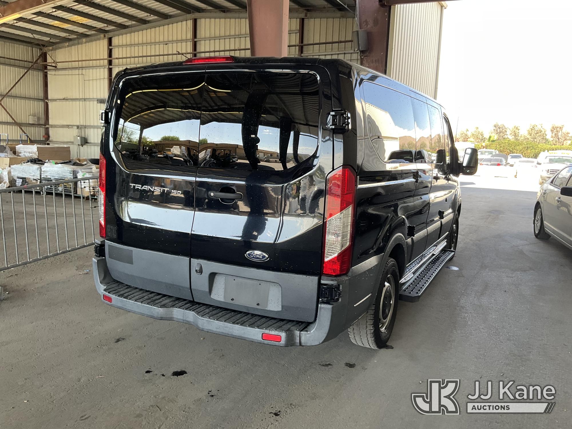 2018 Ford TRANSIT