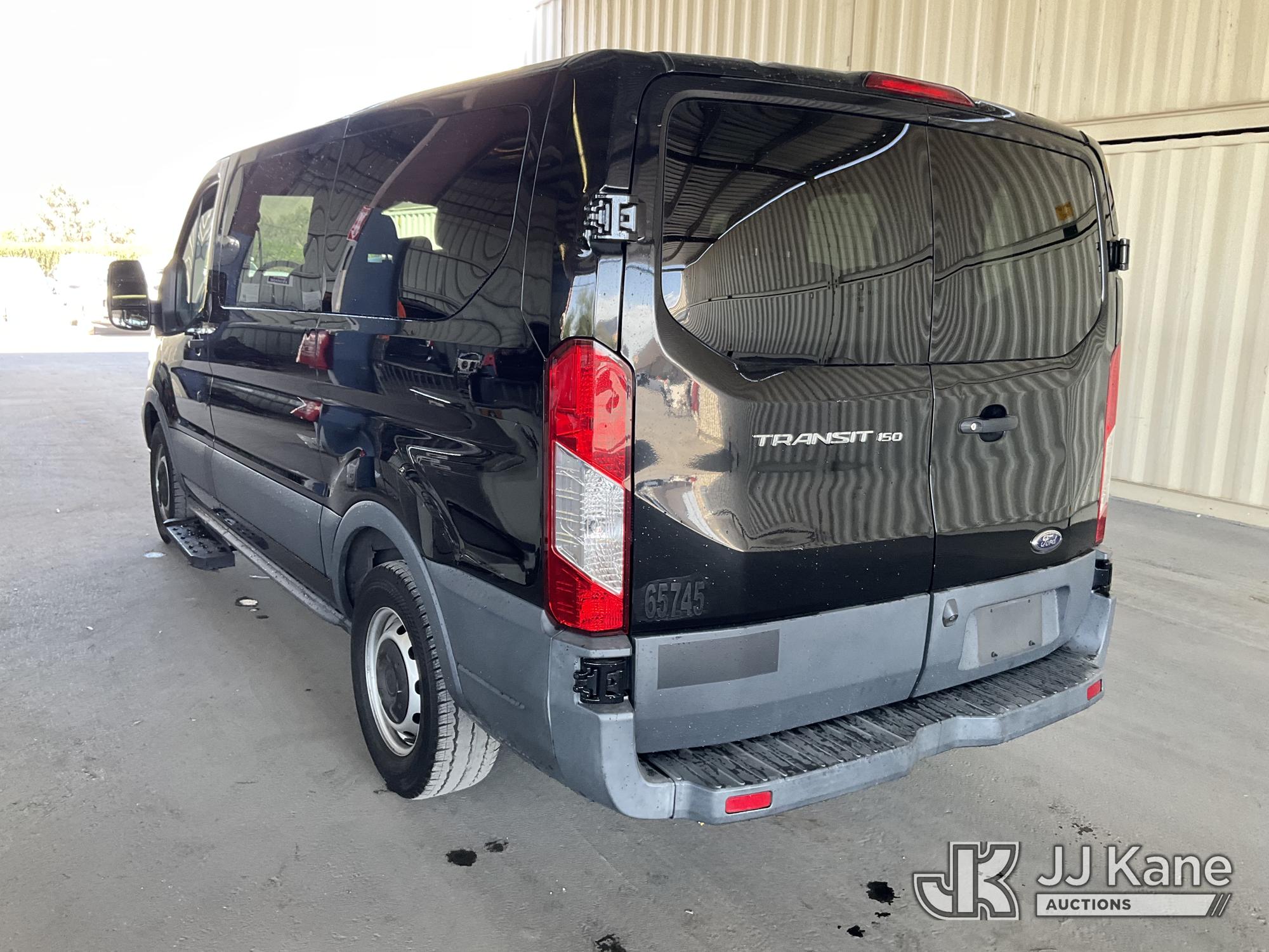 2018 Ford TRANSIT