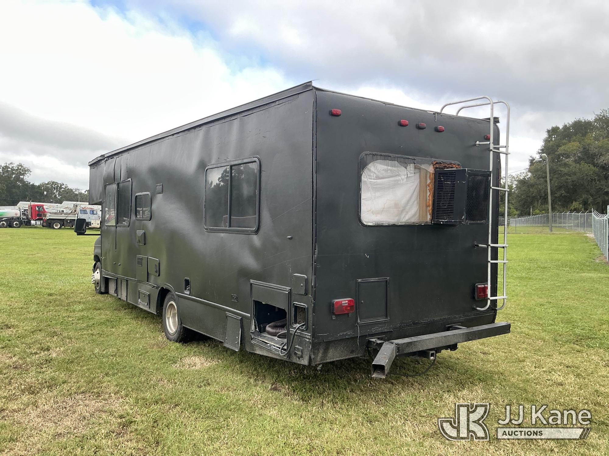 2004 Ford ECONOLINE