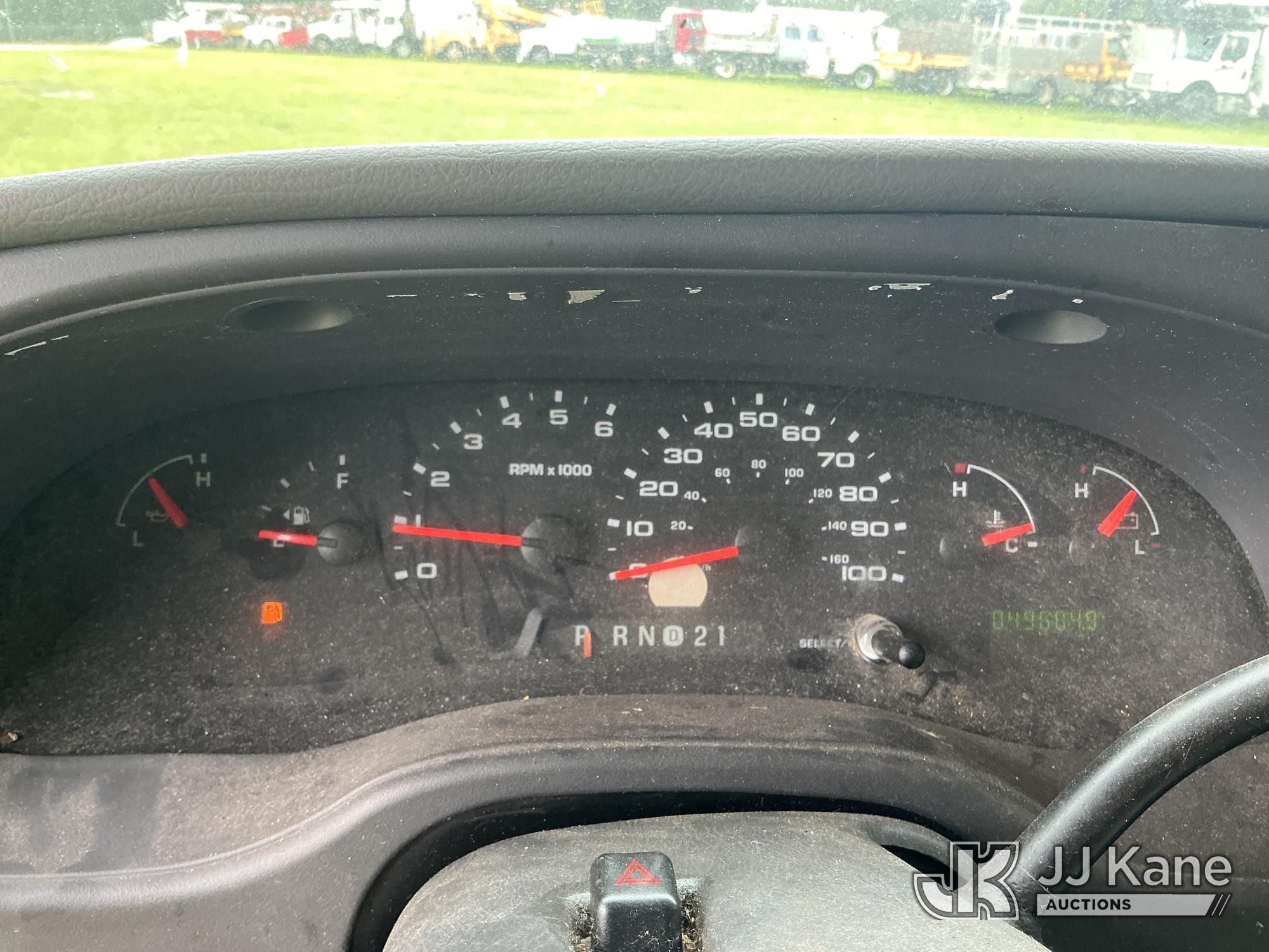 2004 Ford ECONOLINE