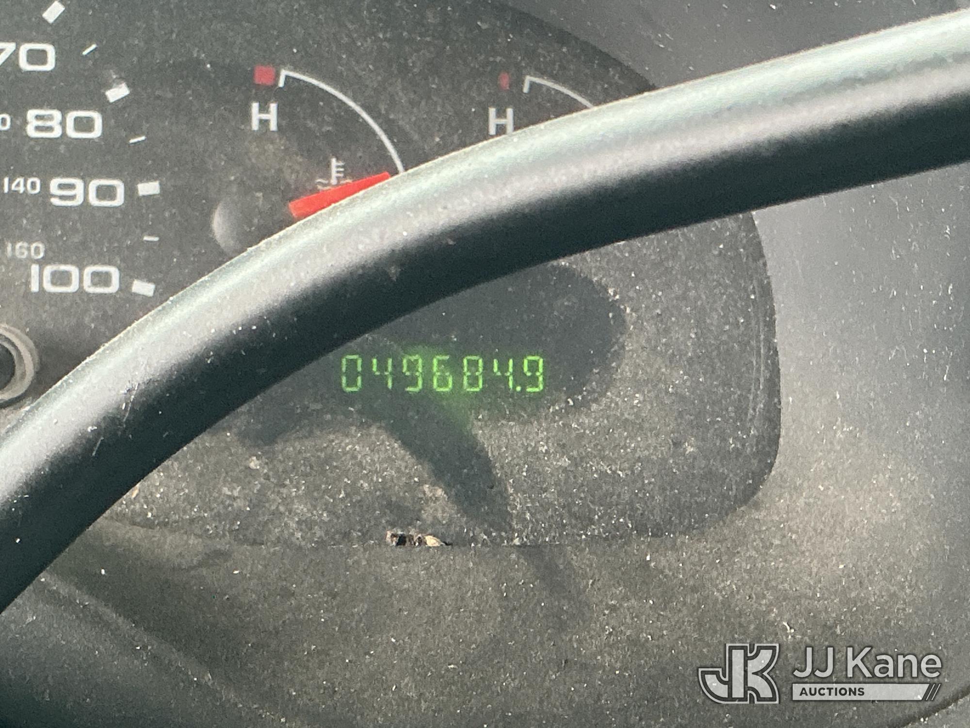 2004 Ford ECONOLINE