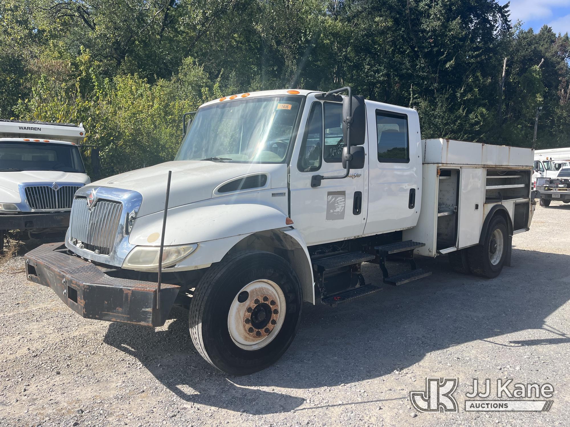 2010 International DuraStar 4300