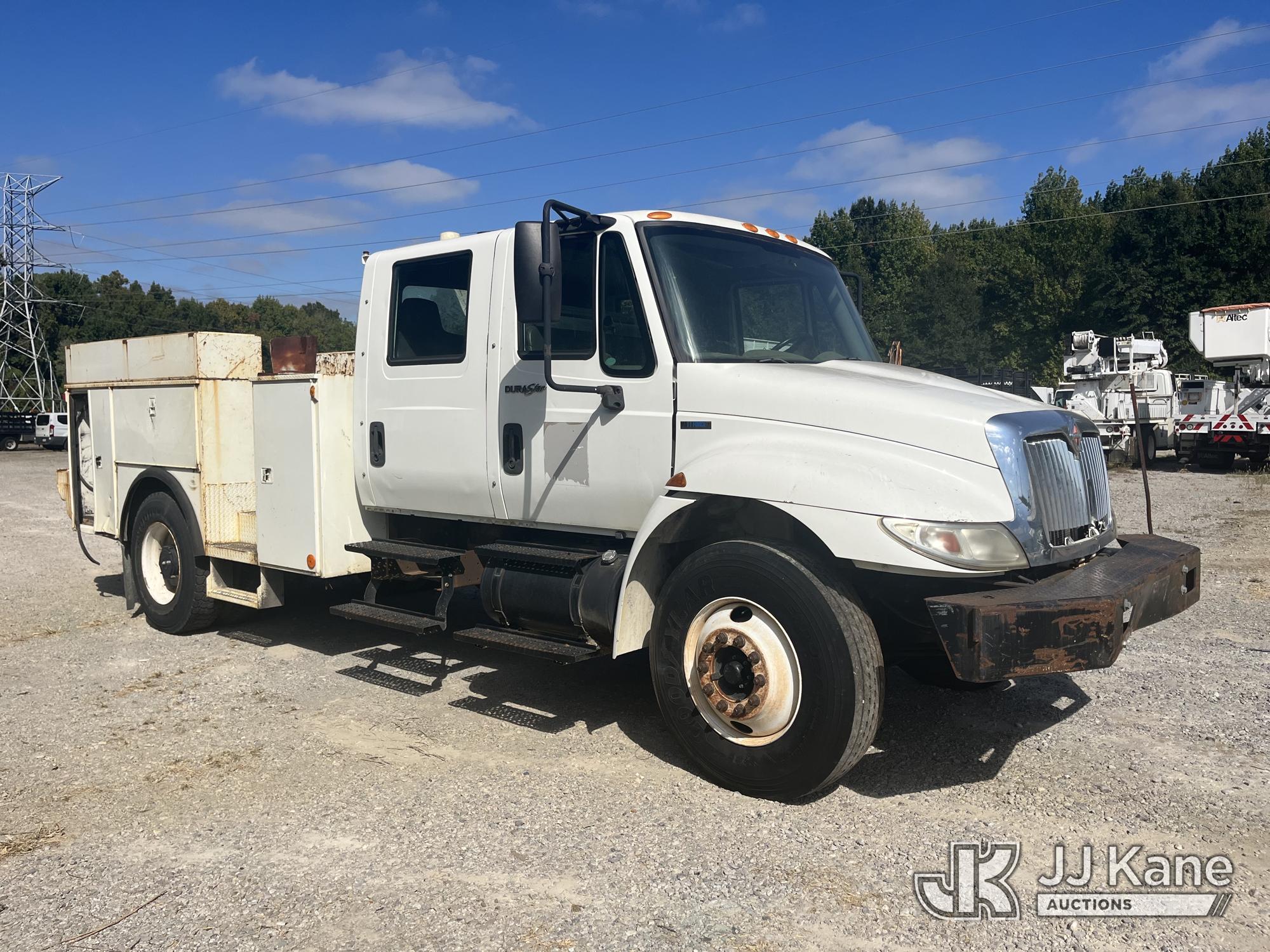 2010 International DuraStar 4300