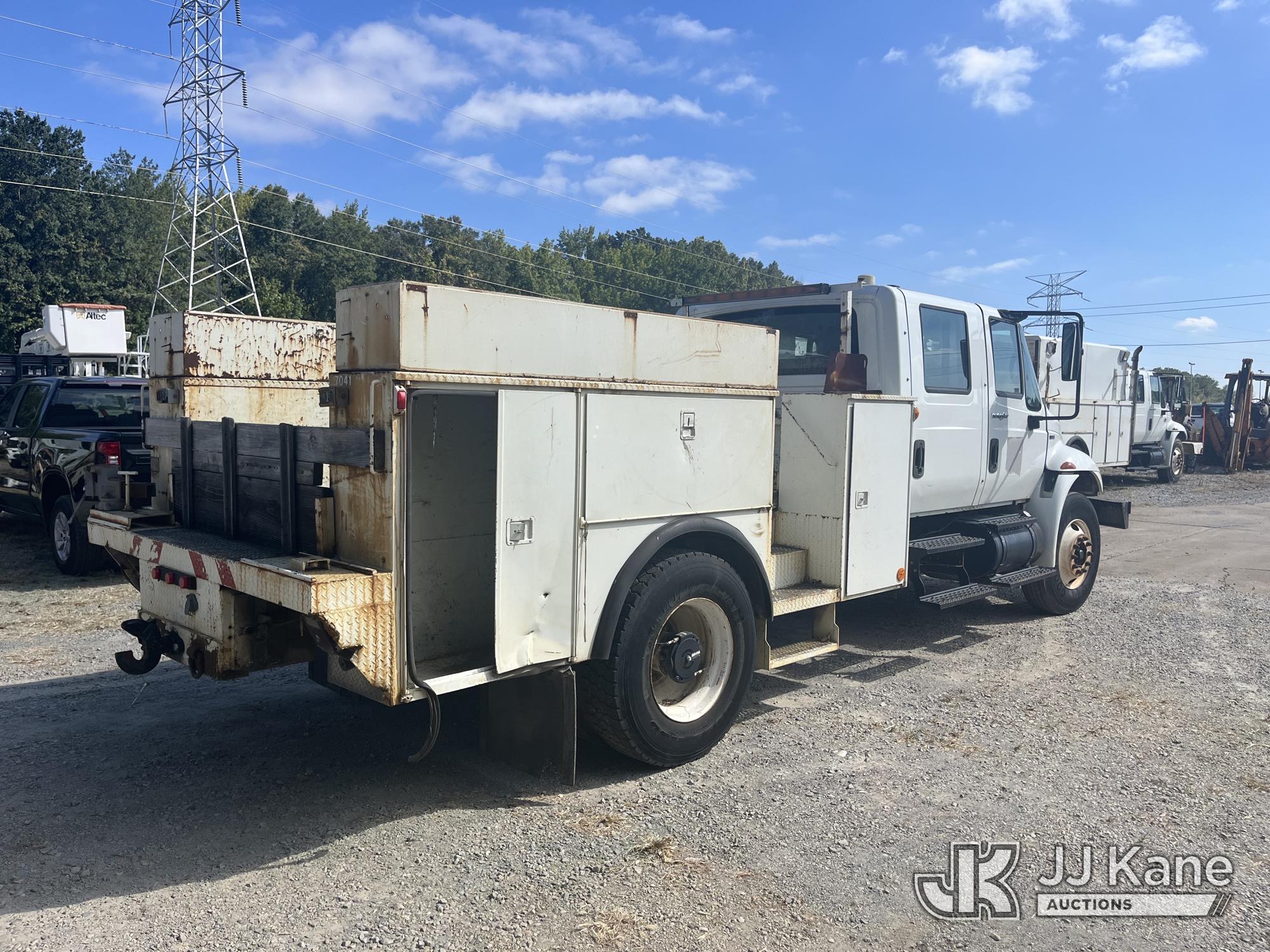 2010 International DuraStar 4300