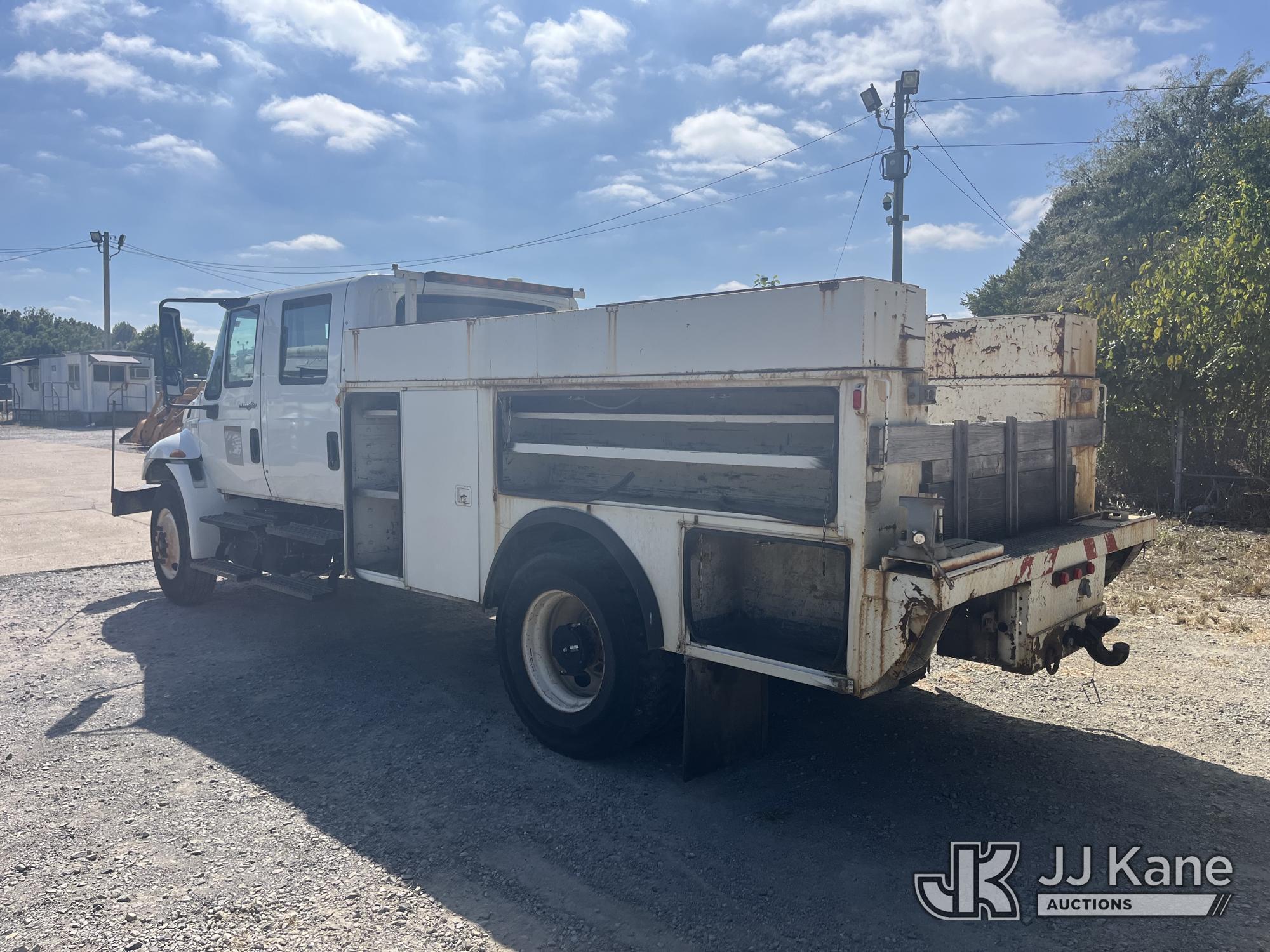 2010 International DuraStar 4300