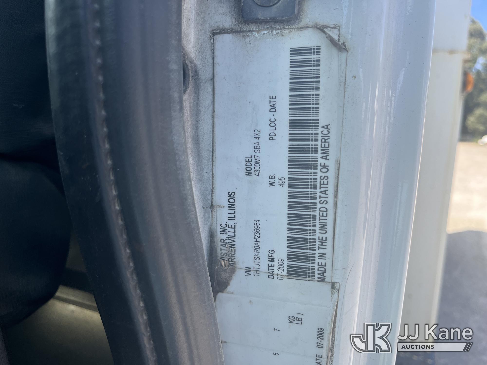 2010 International DuraStar 4300