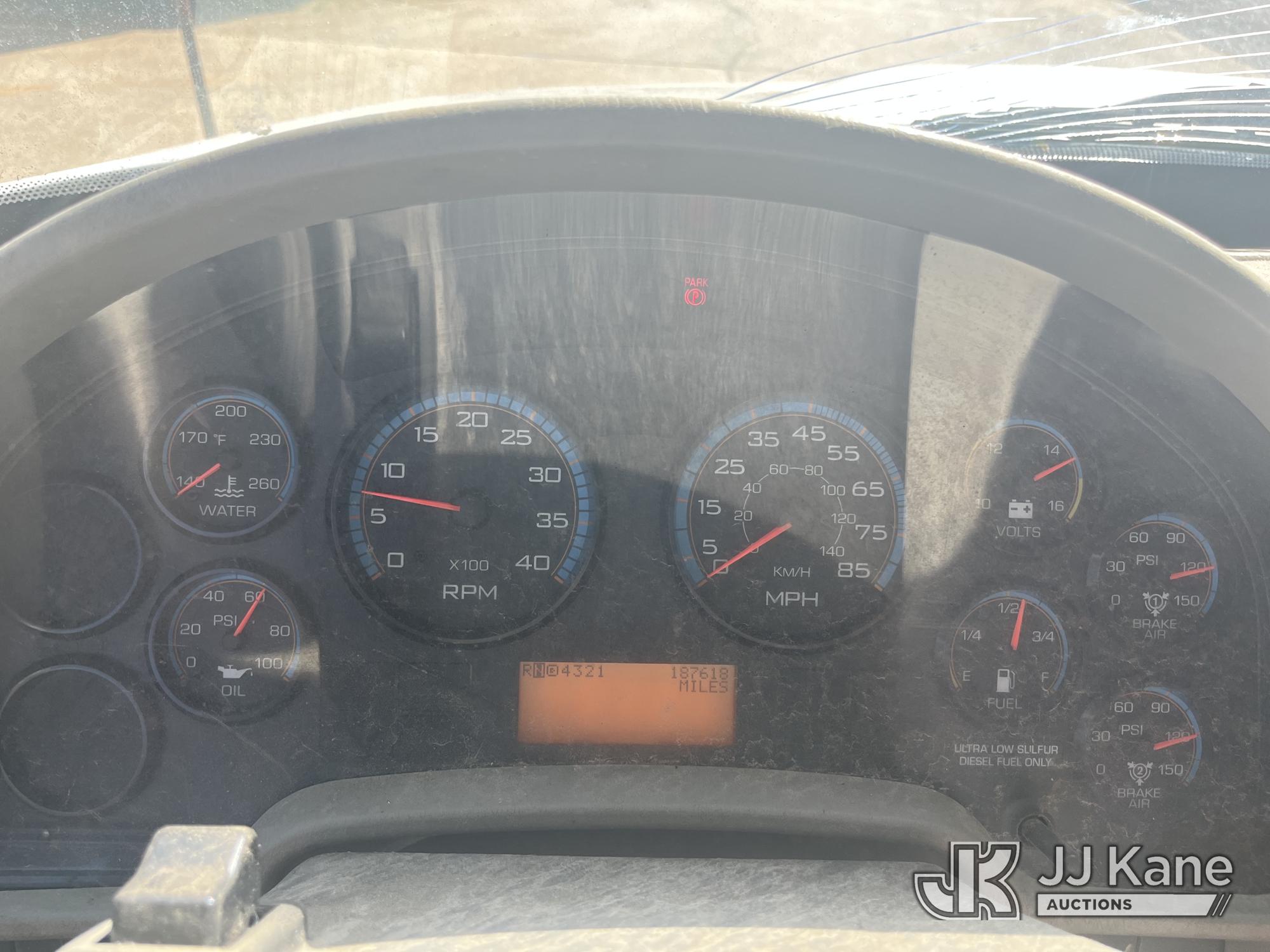 2010 International DuraStar 4300