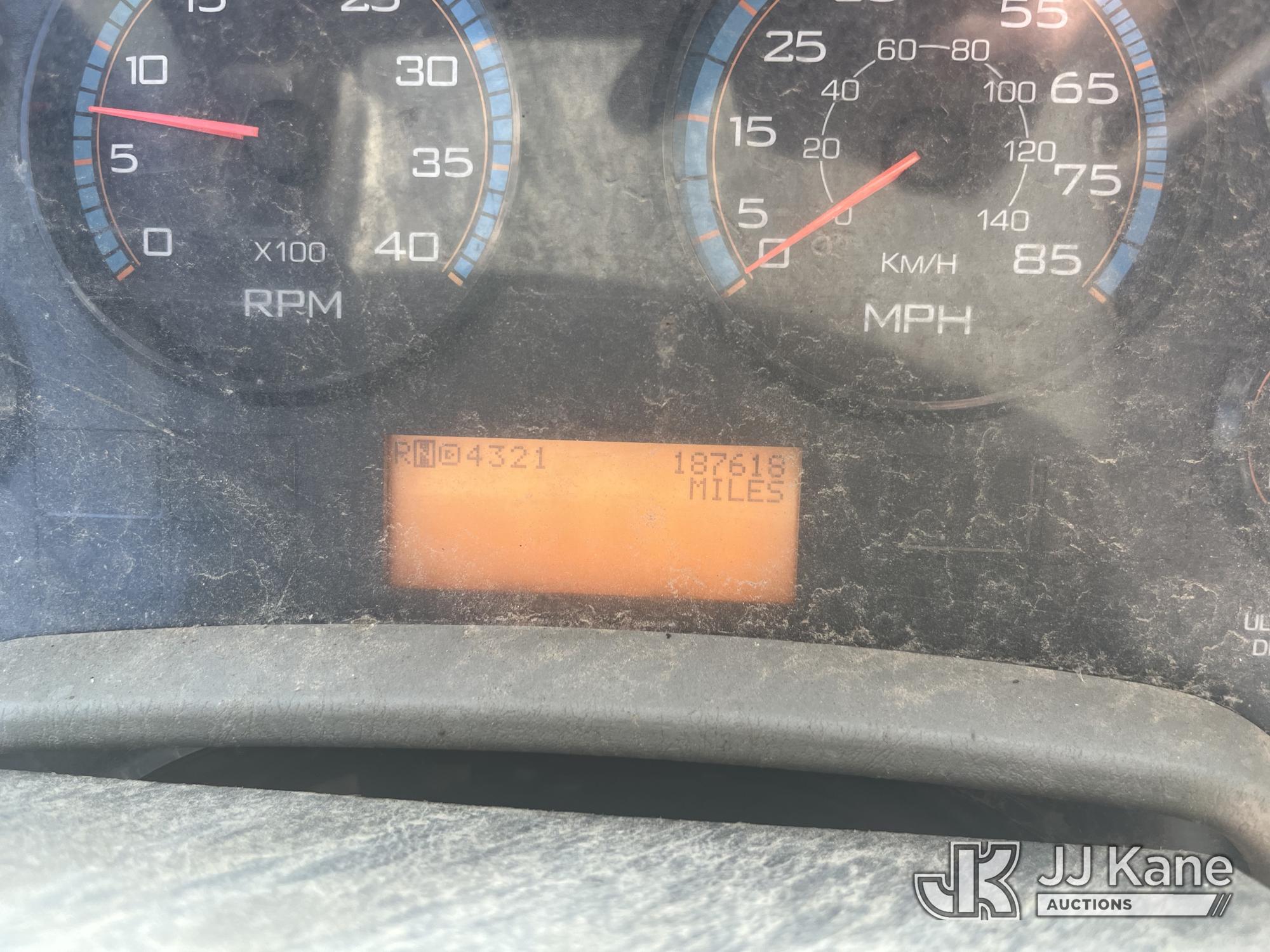 2010 International DuraStar 4300