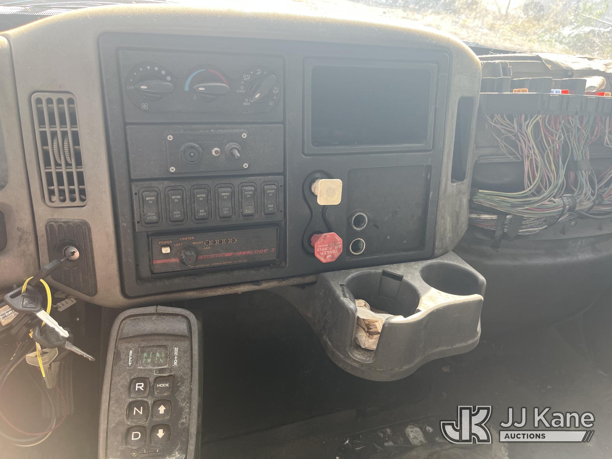 2010 International DuraStar 4300