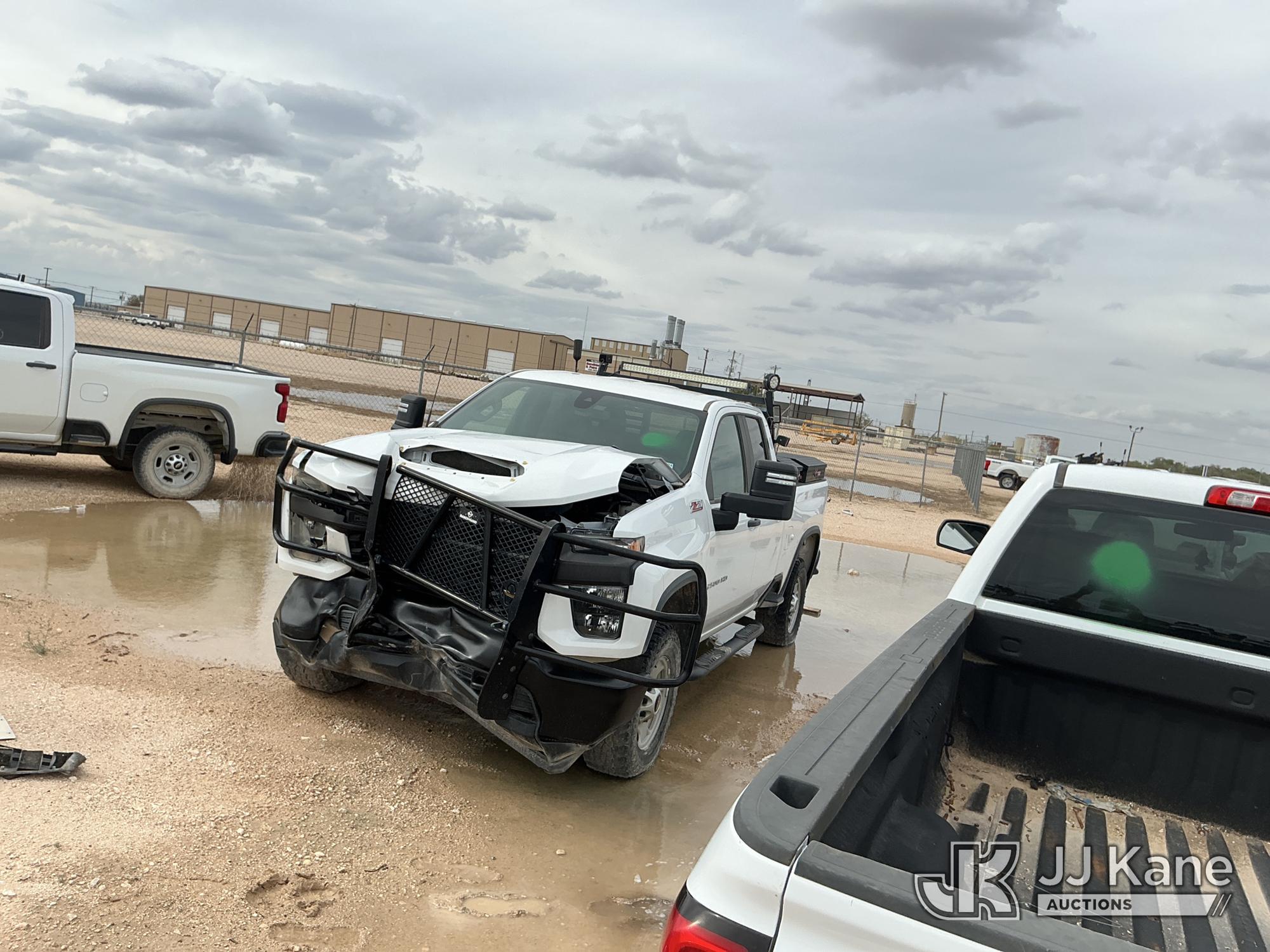 Photo of 2022 Chevrolet Silverado 2500HD