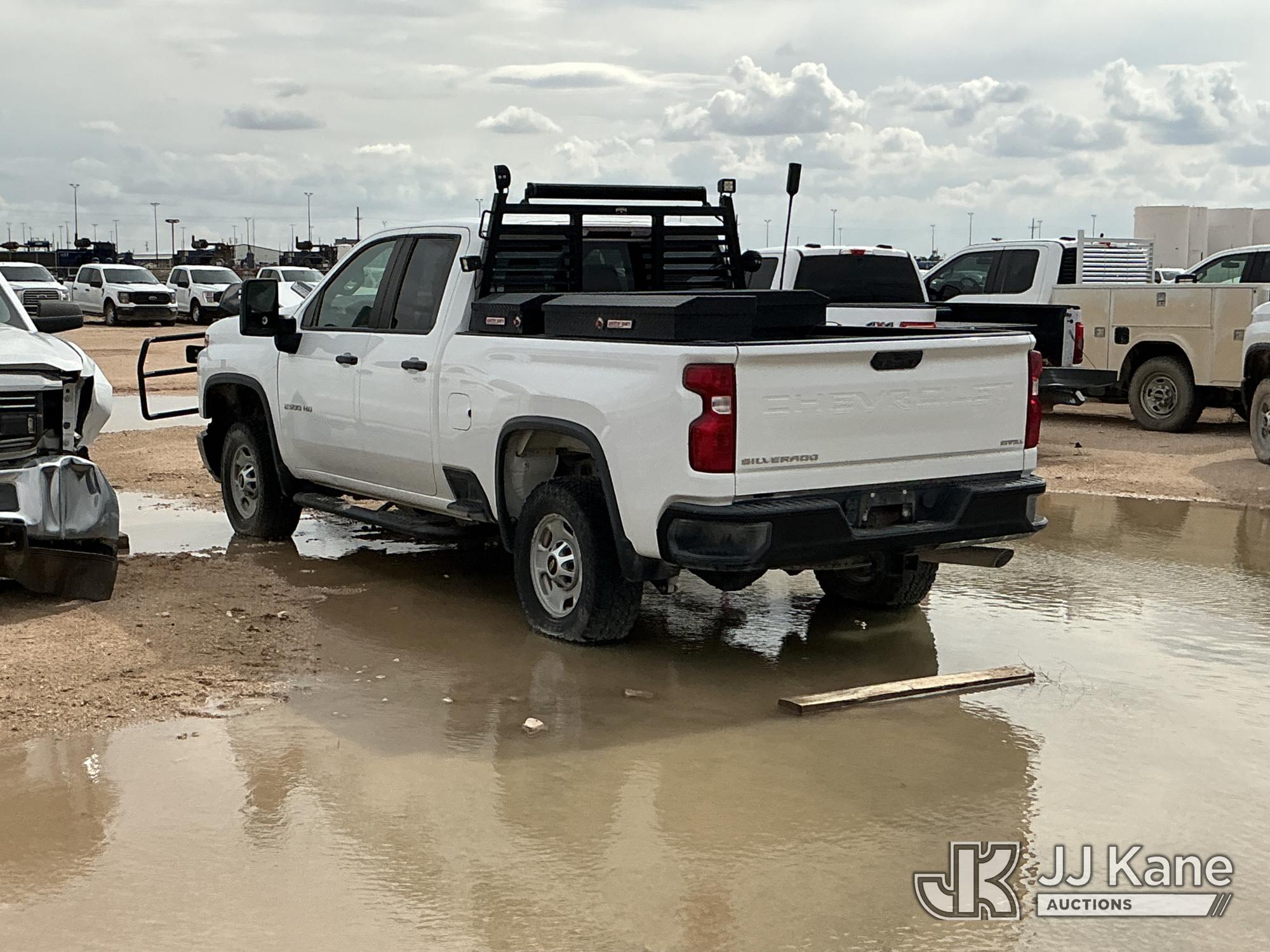 2022 Chevrolet SILVERADO 2500HD