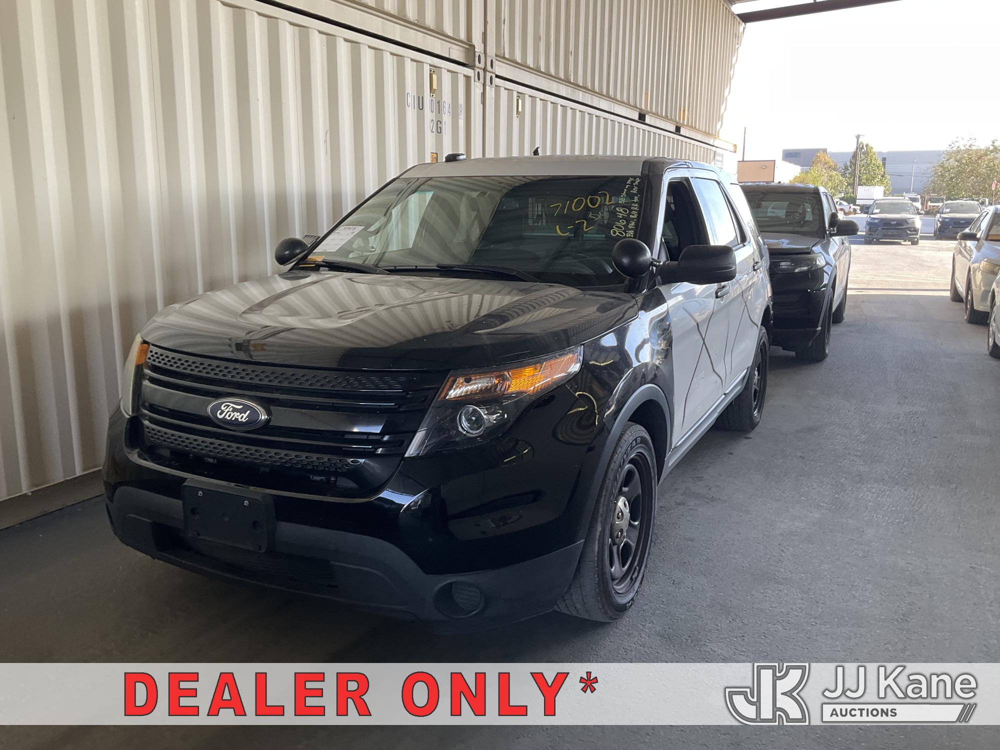 2015 Ford Explorer