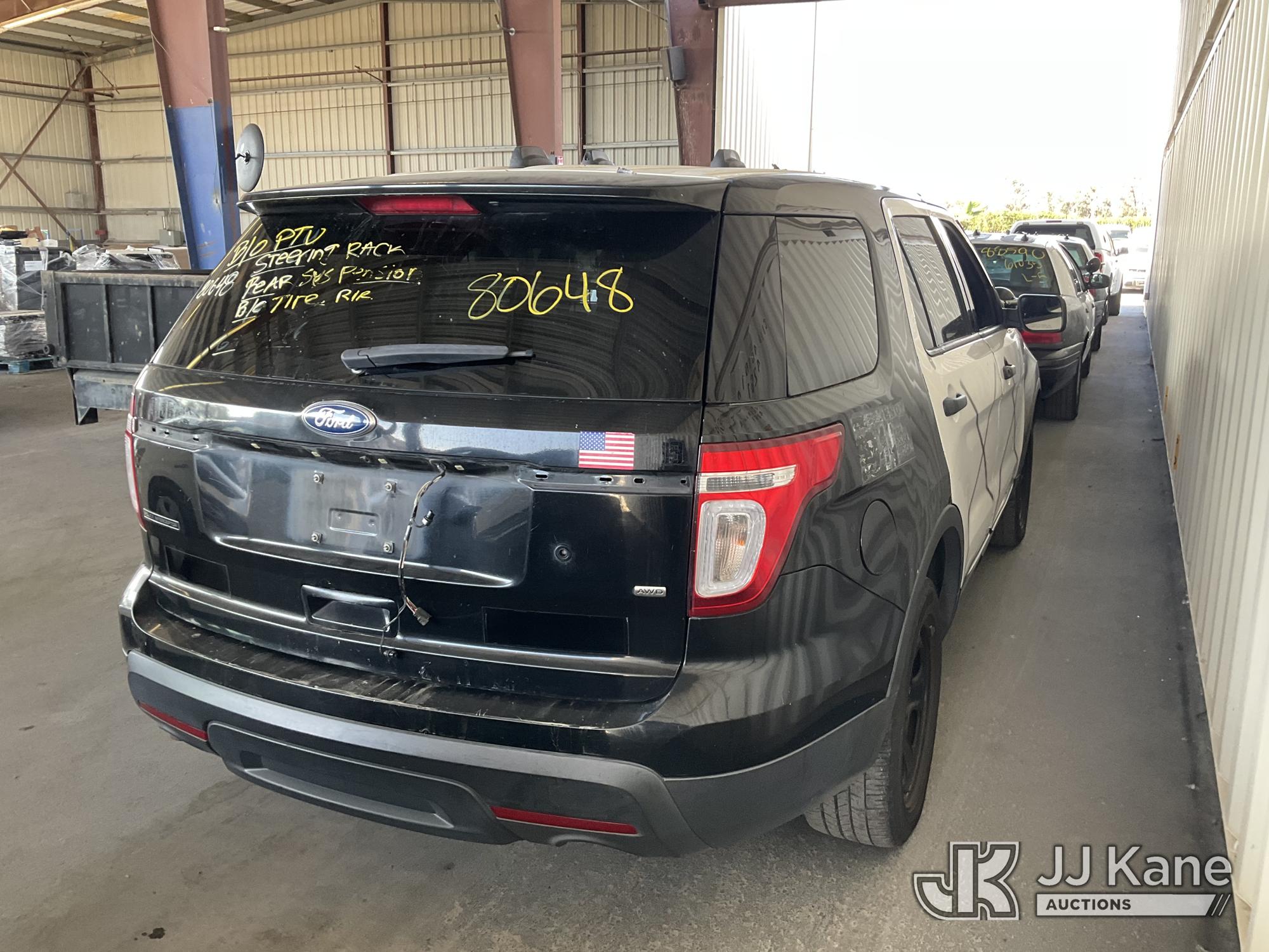 2015 Ford Explorer