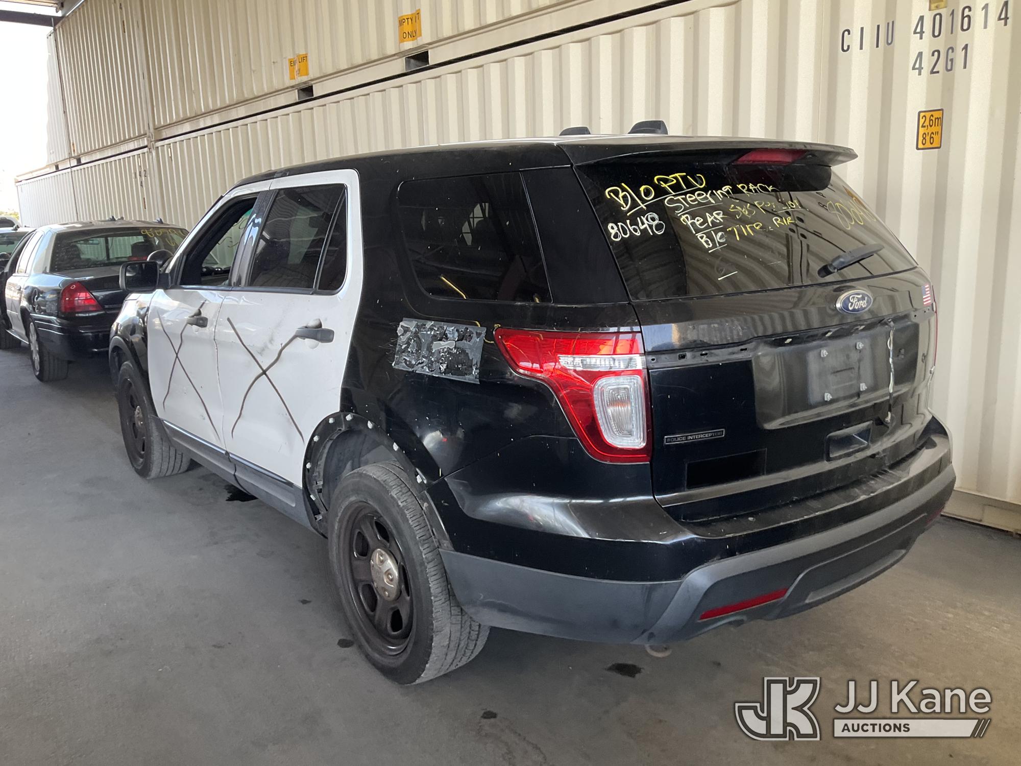 2015 Ford Explorer