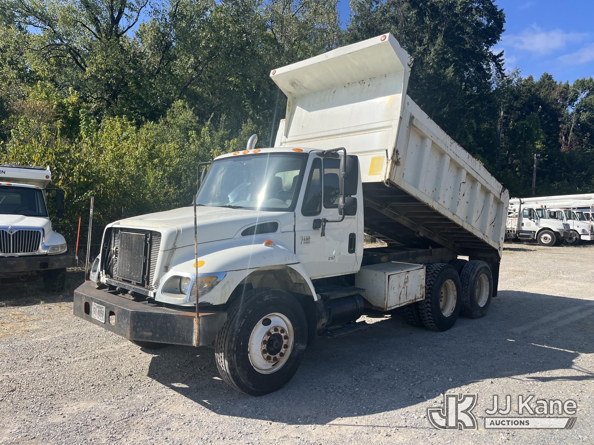 2007 International 7400