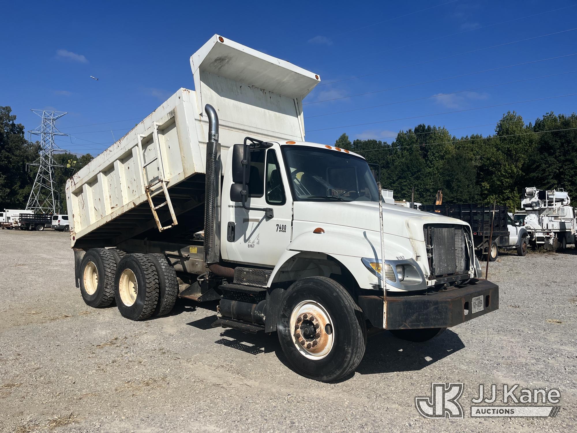 2007 International 7400