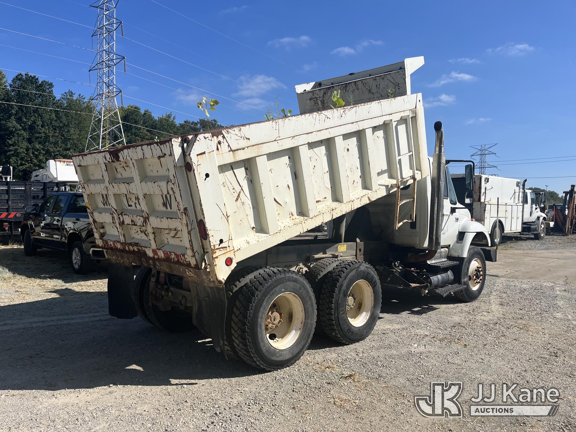 2007 International 7400