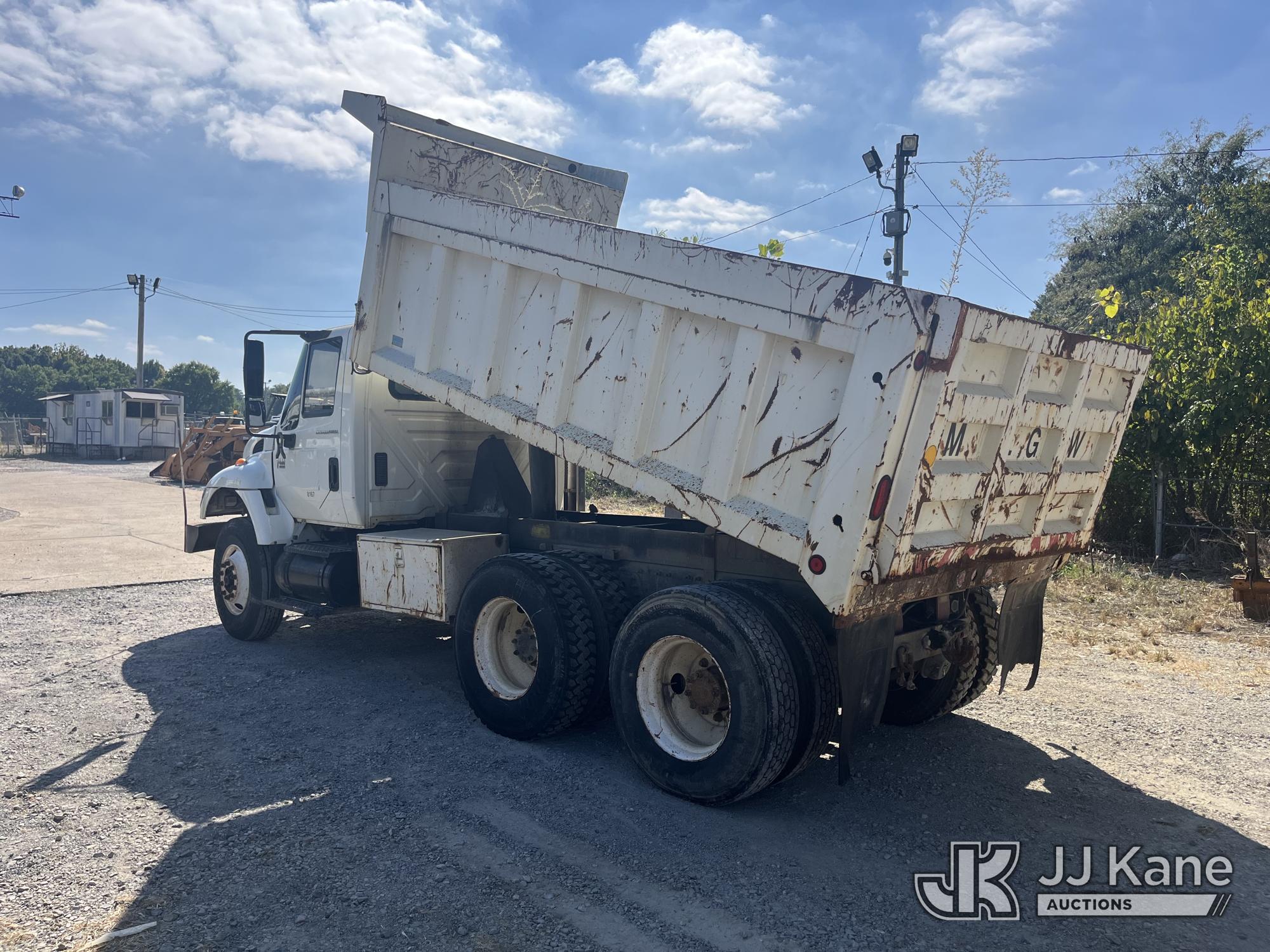 2007 International 7400