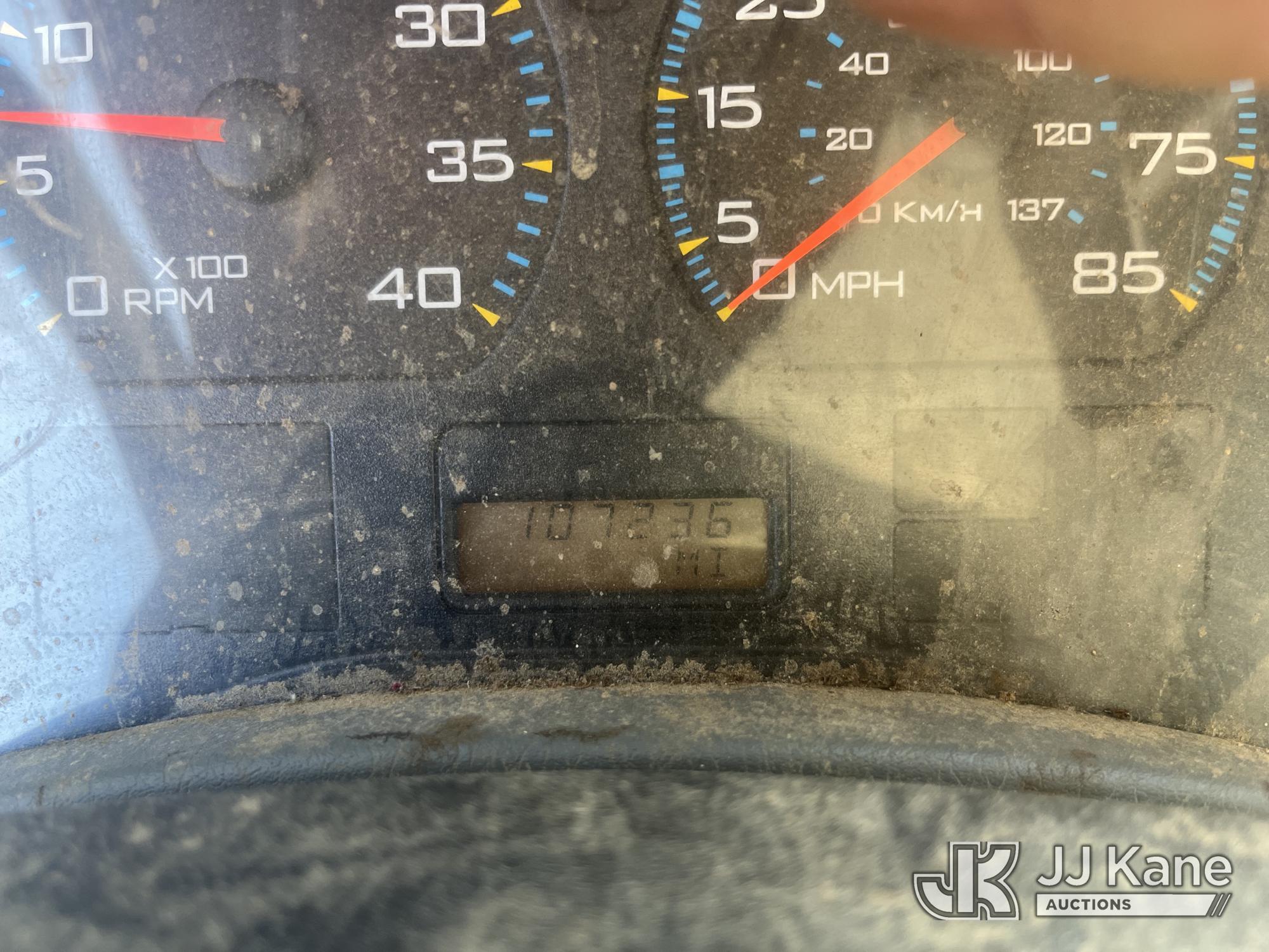 2007 International 7400
