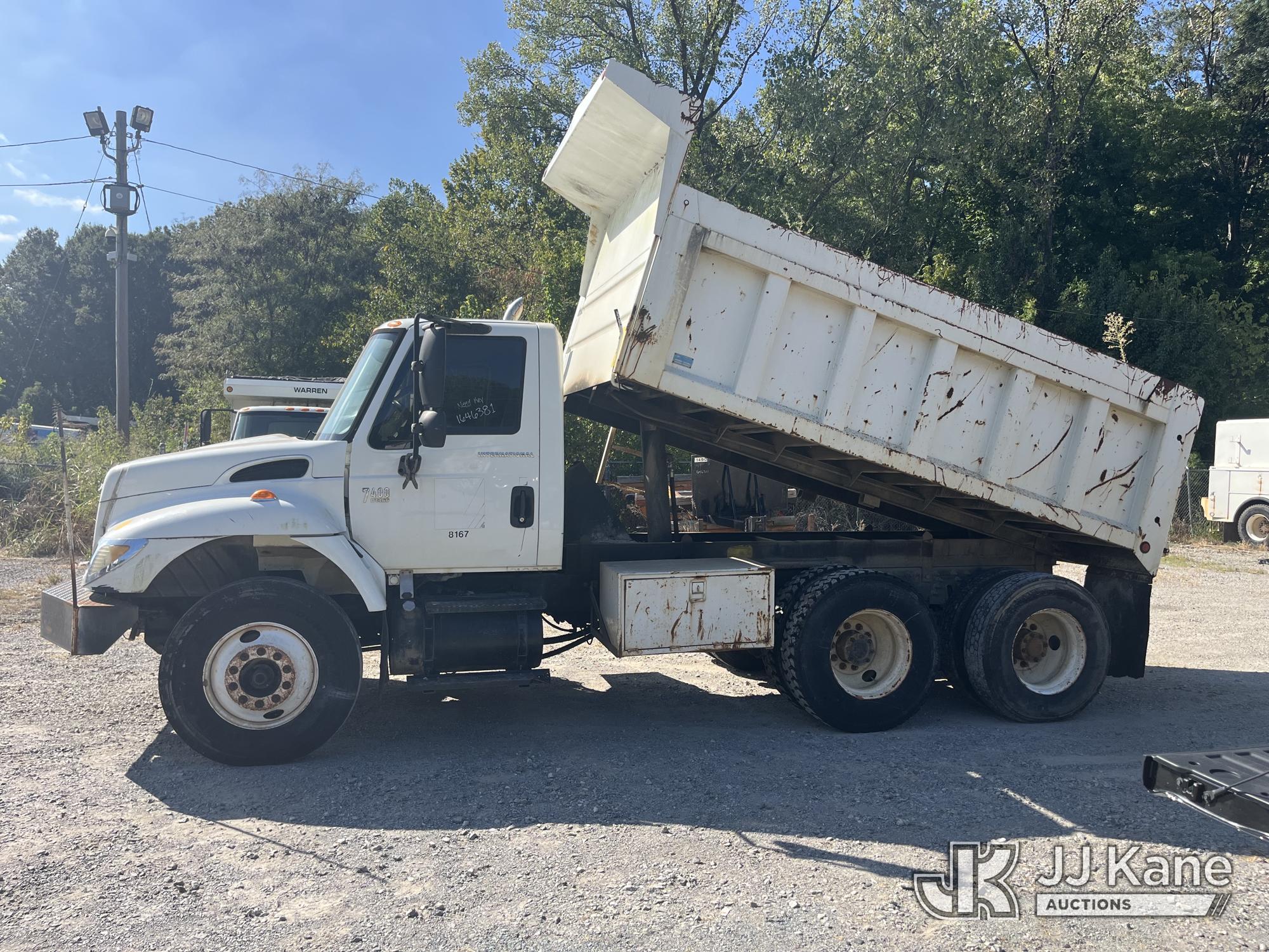 2007 International 7400