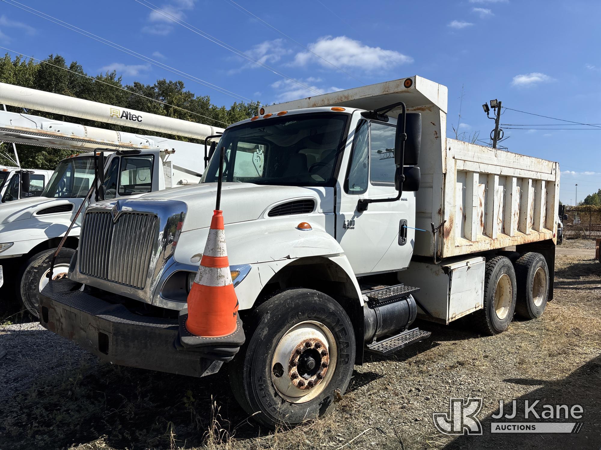 2006 International 7400