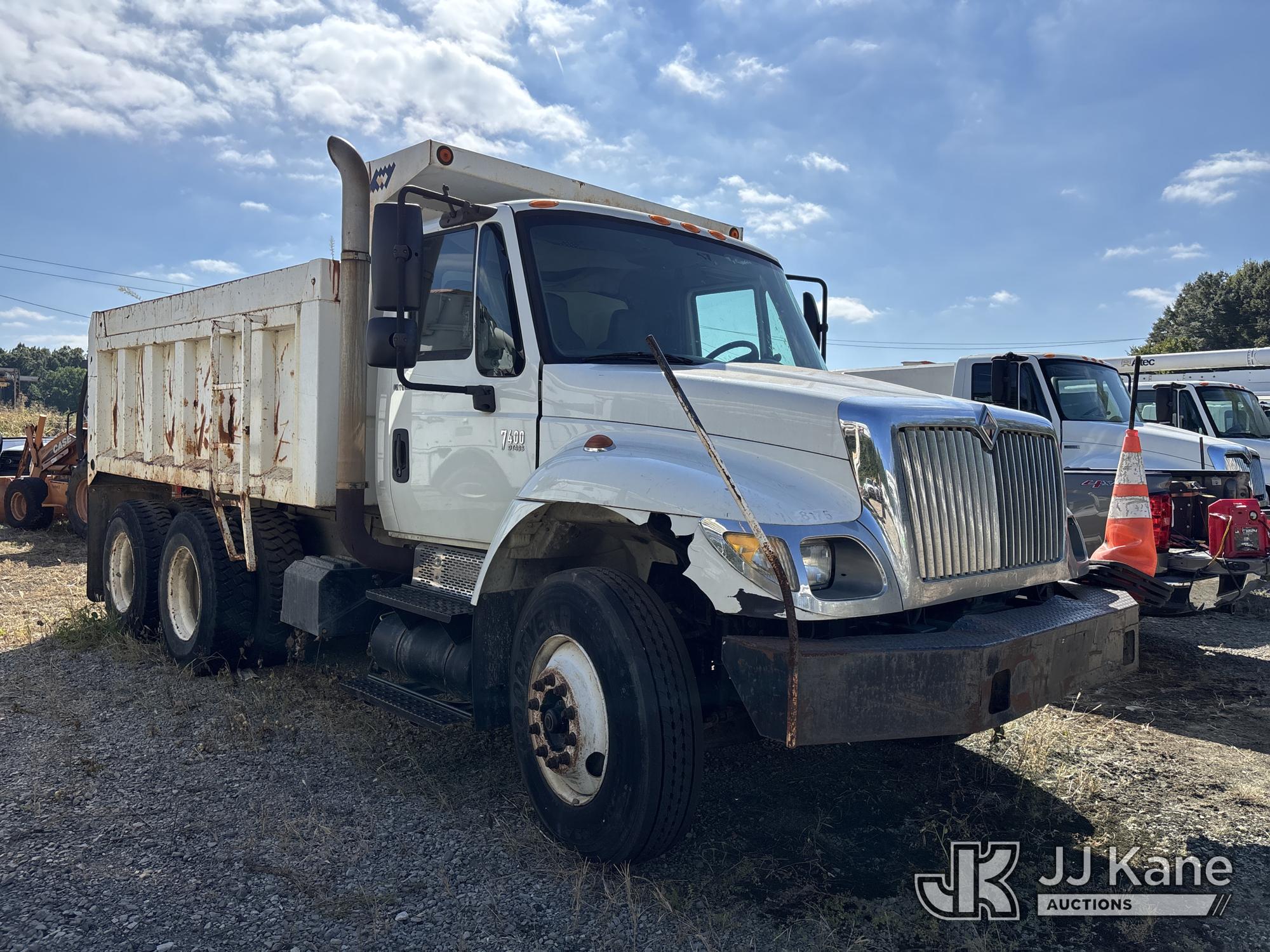 2006 International 7400