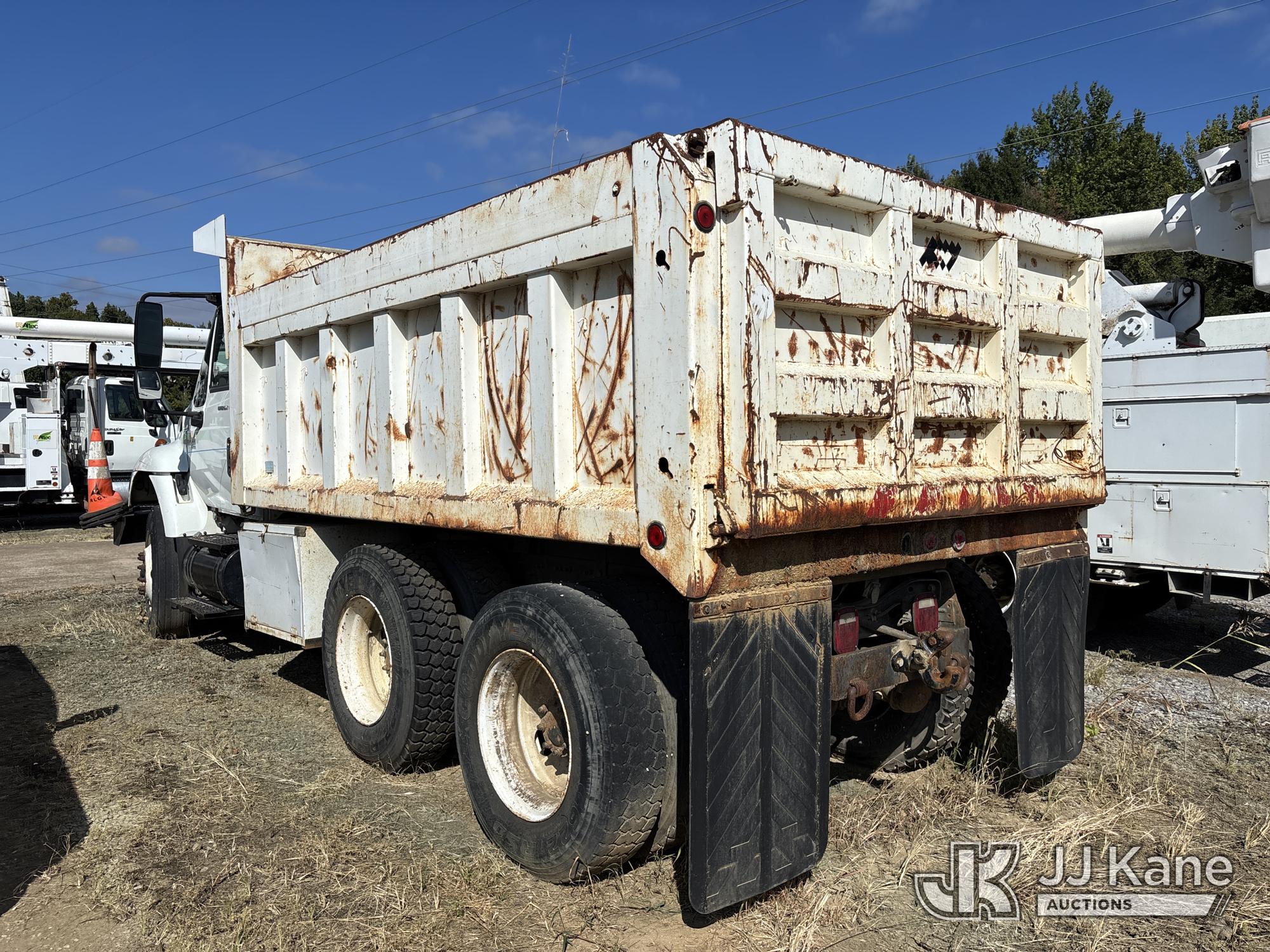 2006 International 7400