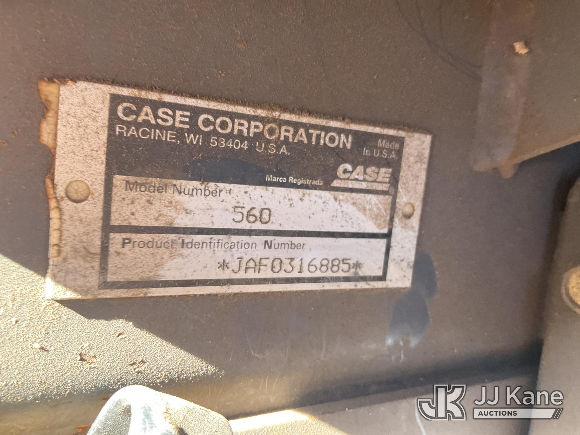 2020 Case 560