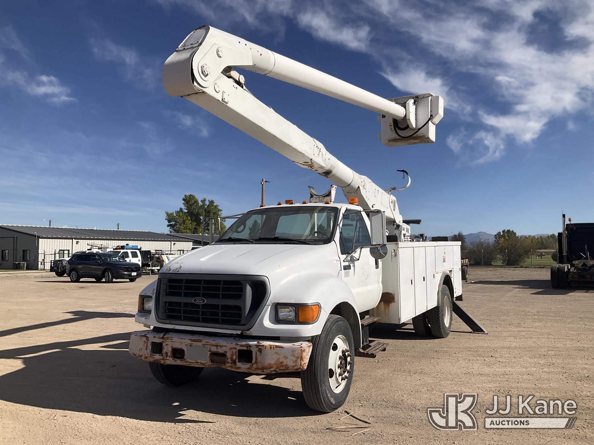 Photo of 2000 Ford F-650