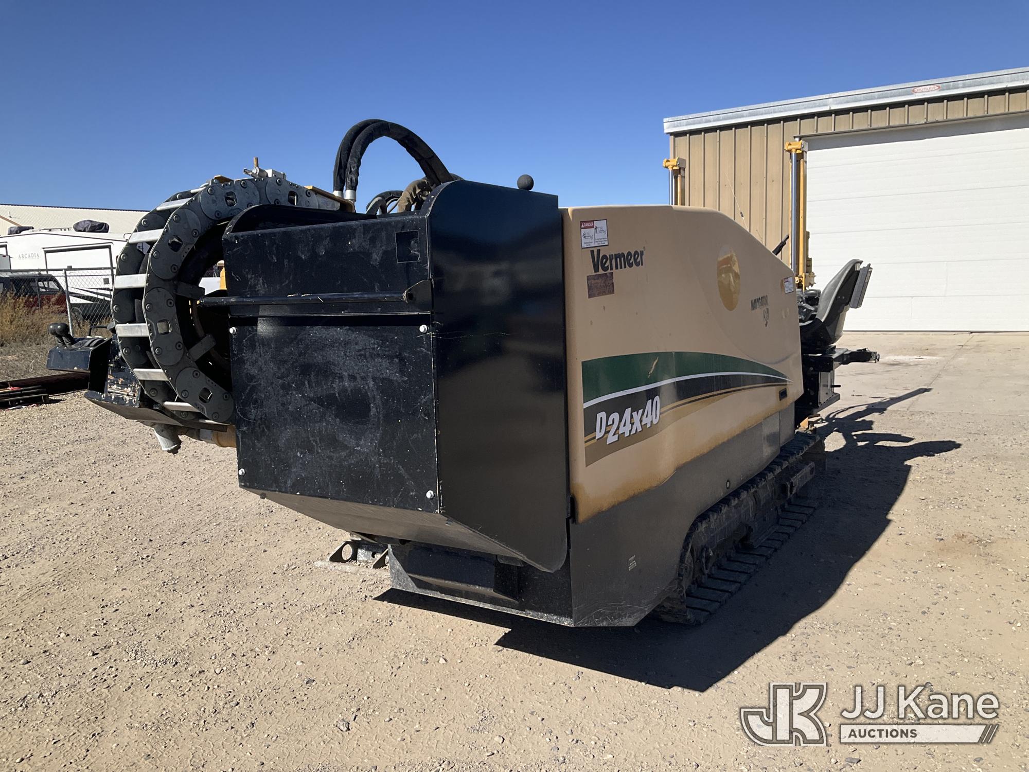 2019 Vermeer D24X40III