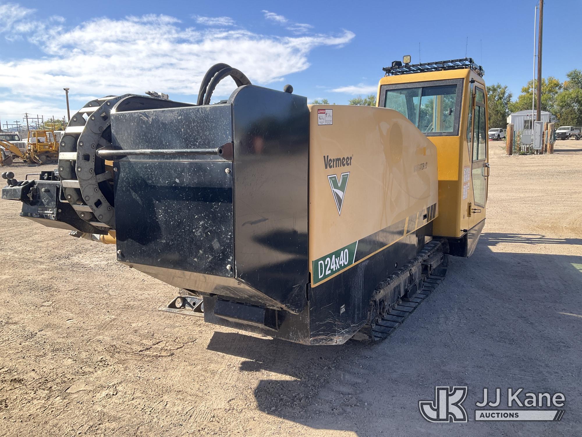 2020 Vermeer D24X40III