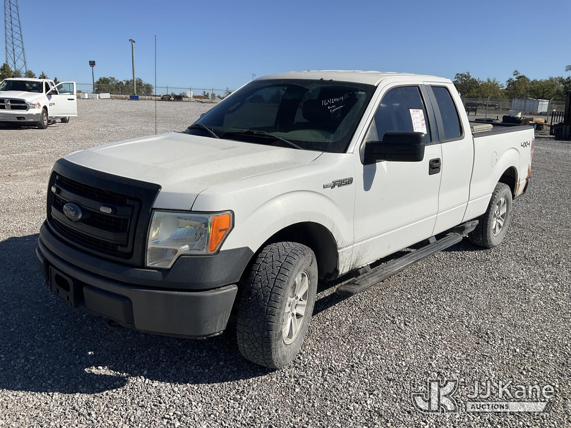 Photo of 2013 Ford F150 4x4
