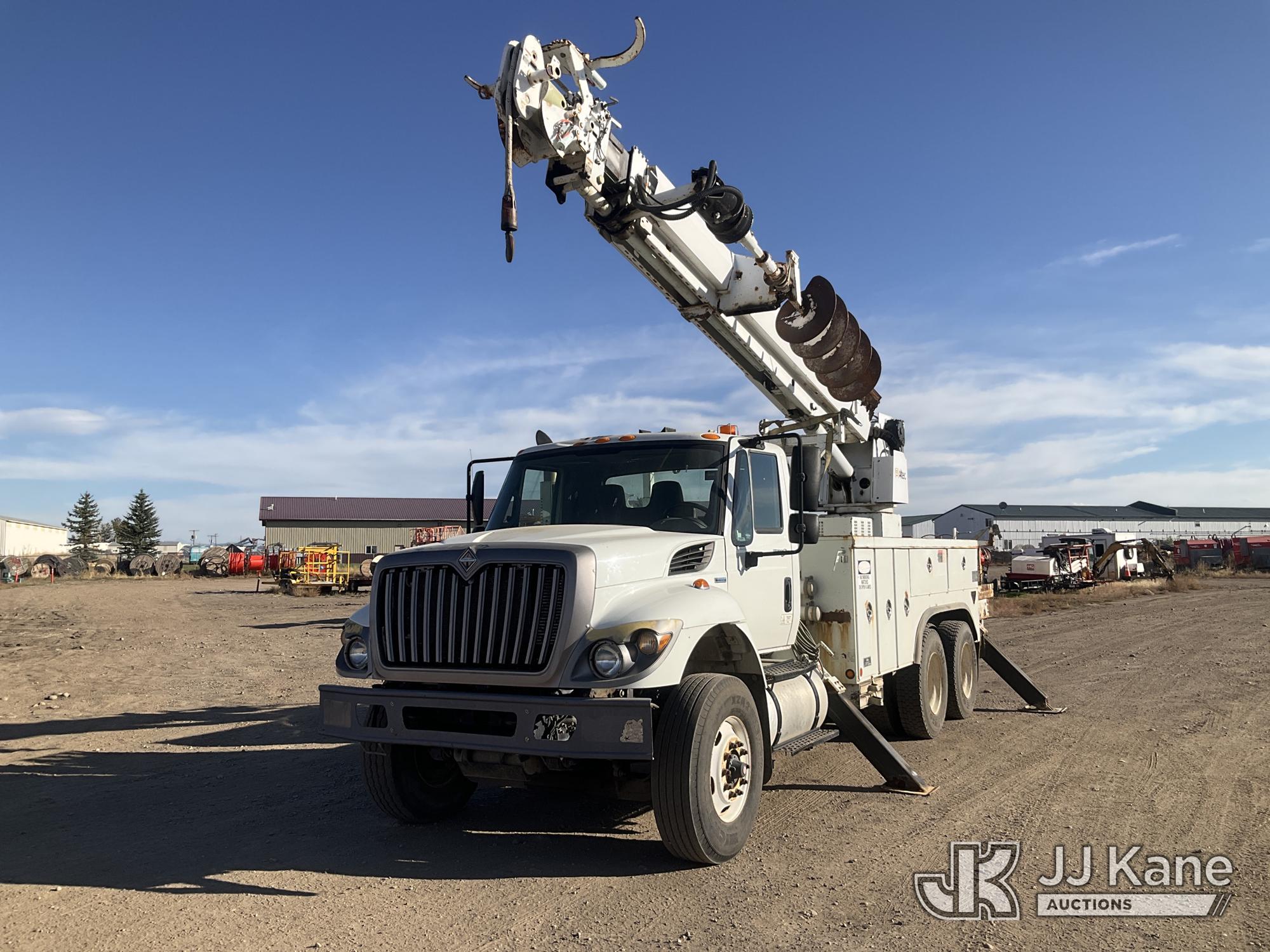 Photo of 2009 International 7500