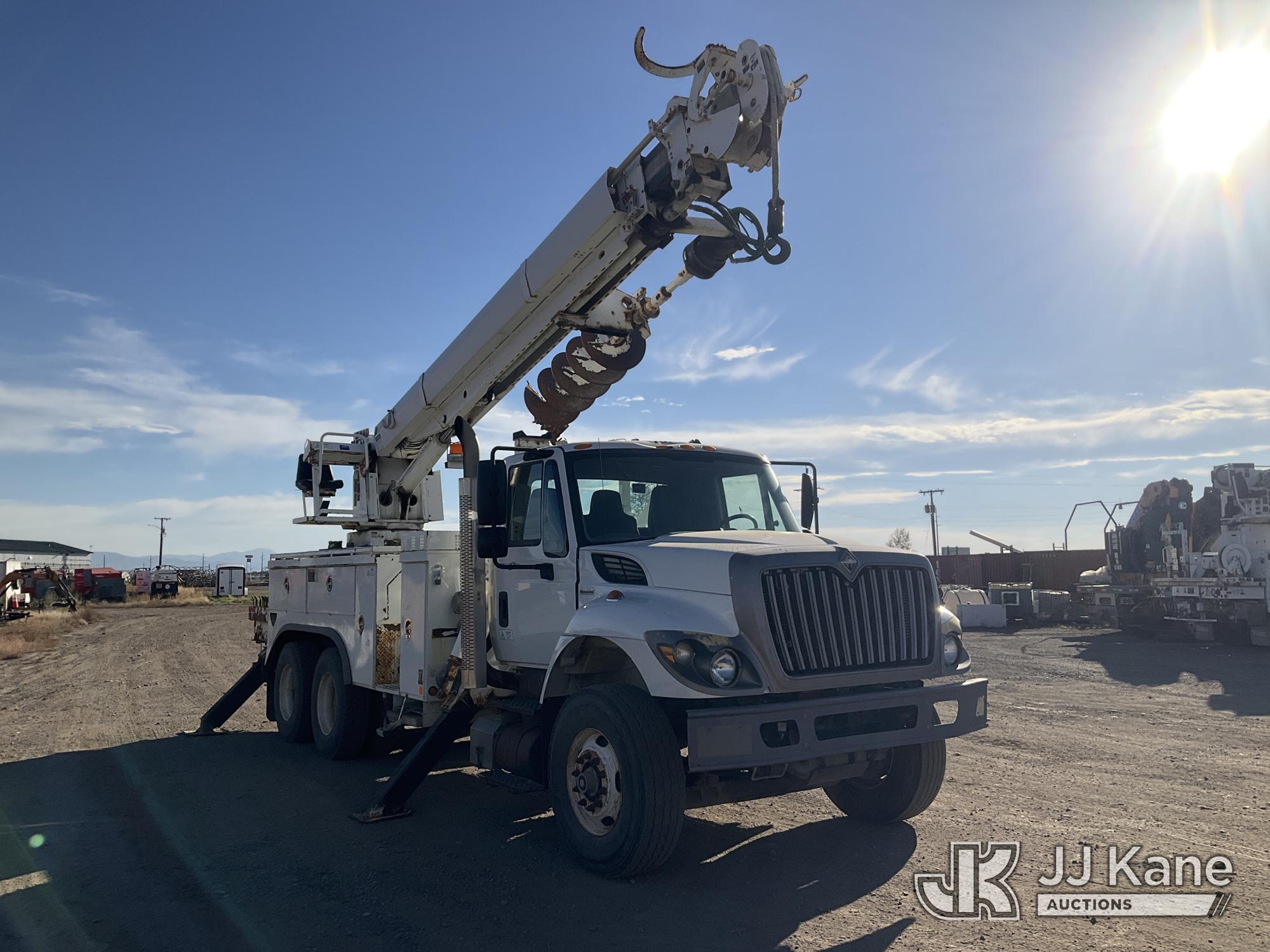 2009 International 7500