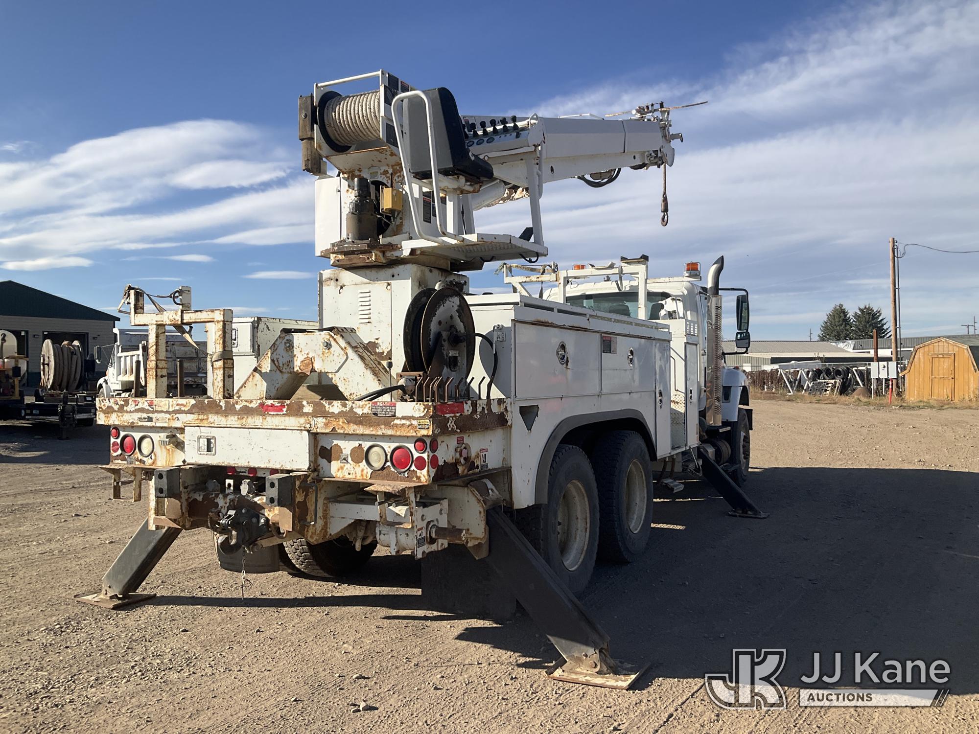 2009 International 7500