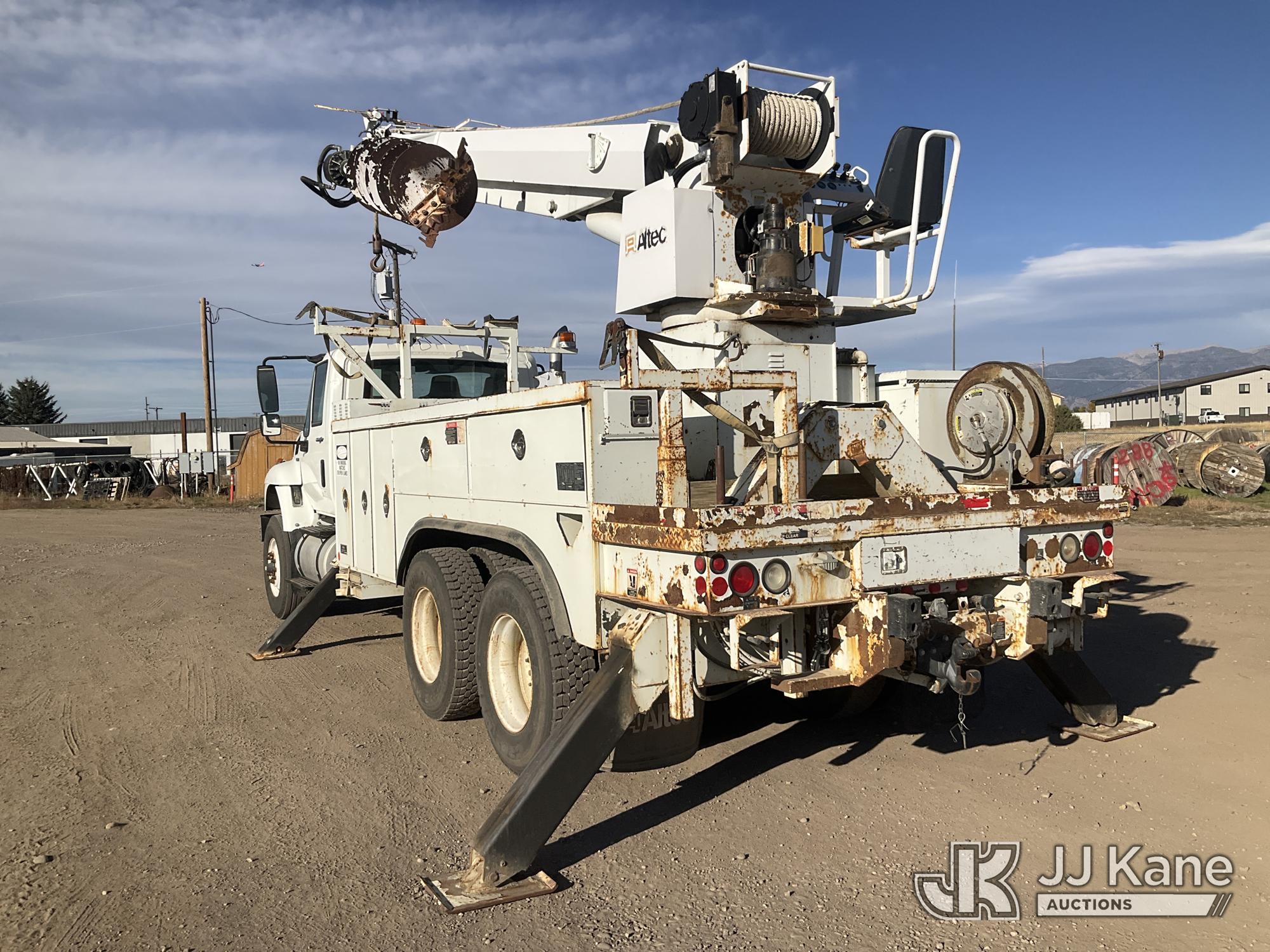 2009 International 7500