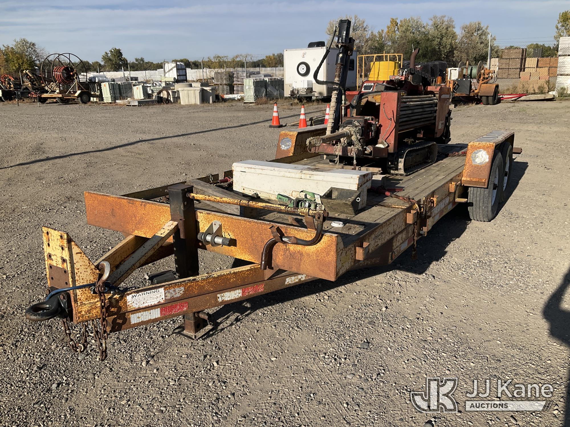 Photo of 2000 Ditch Witch JT520