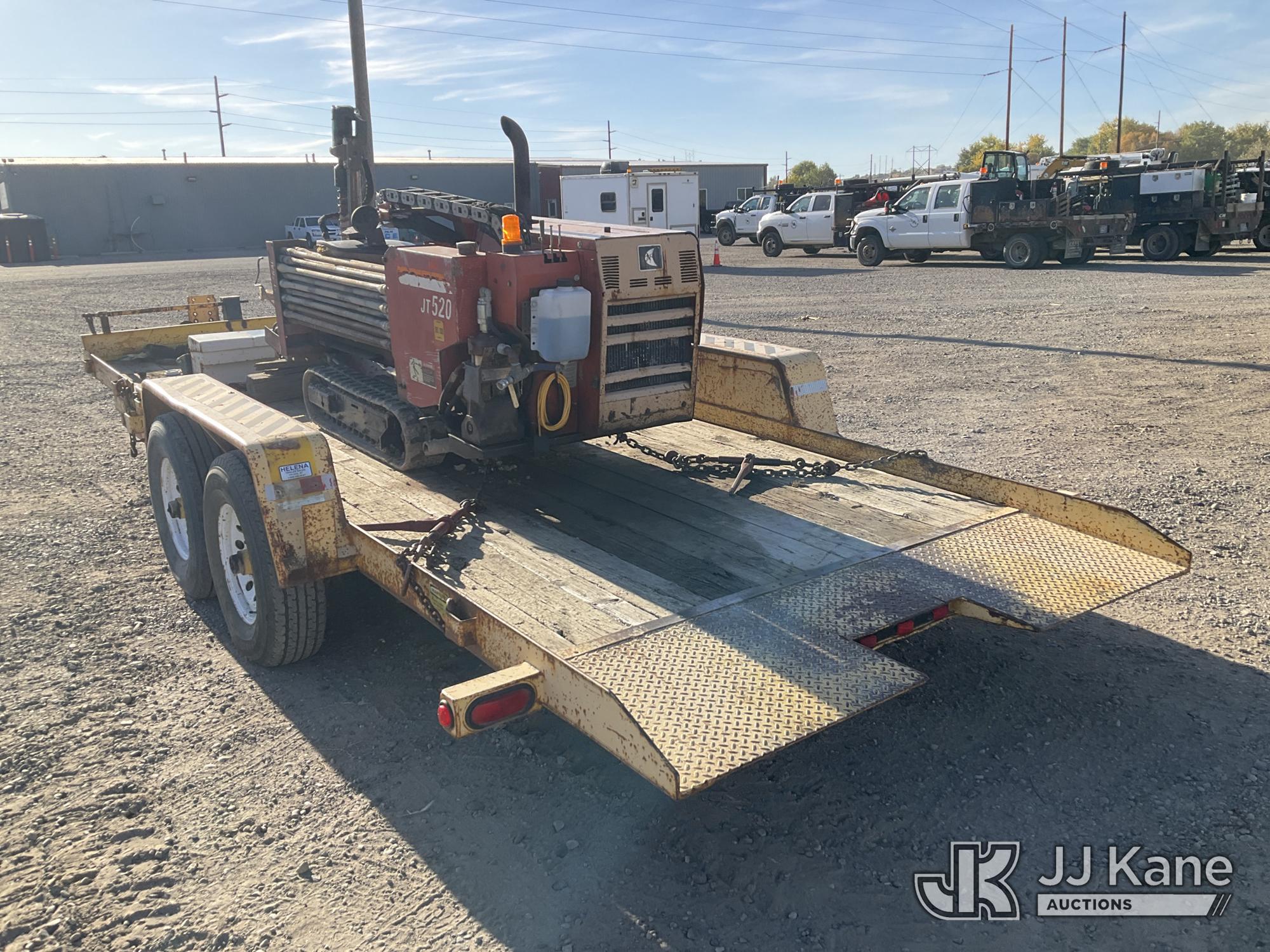 2000 Ditch Witch JT520