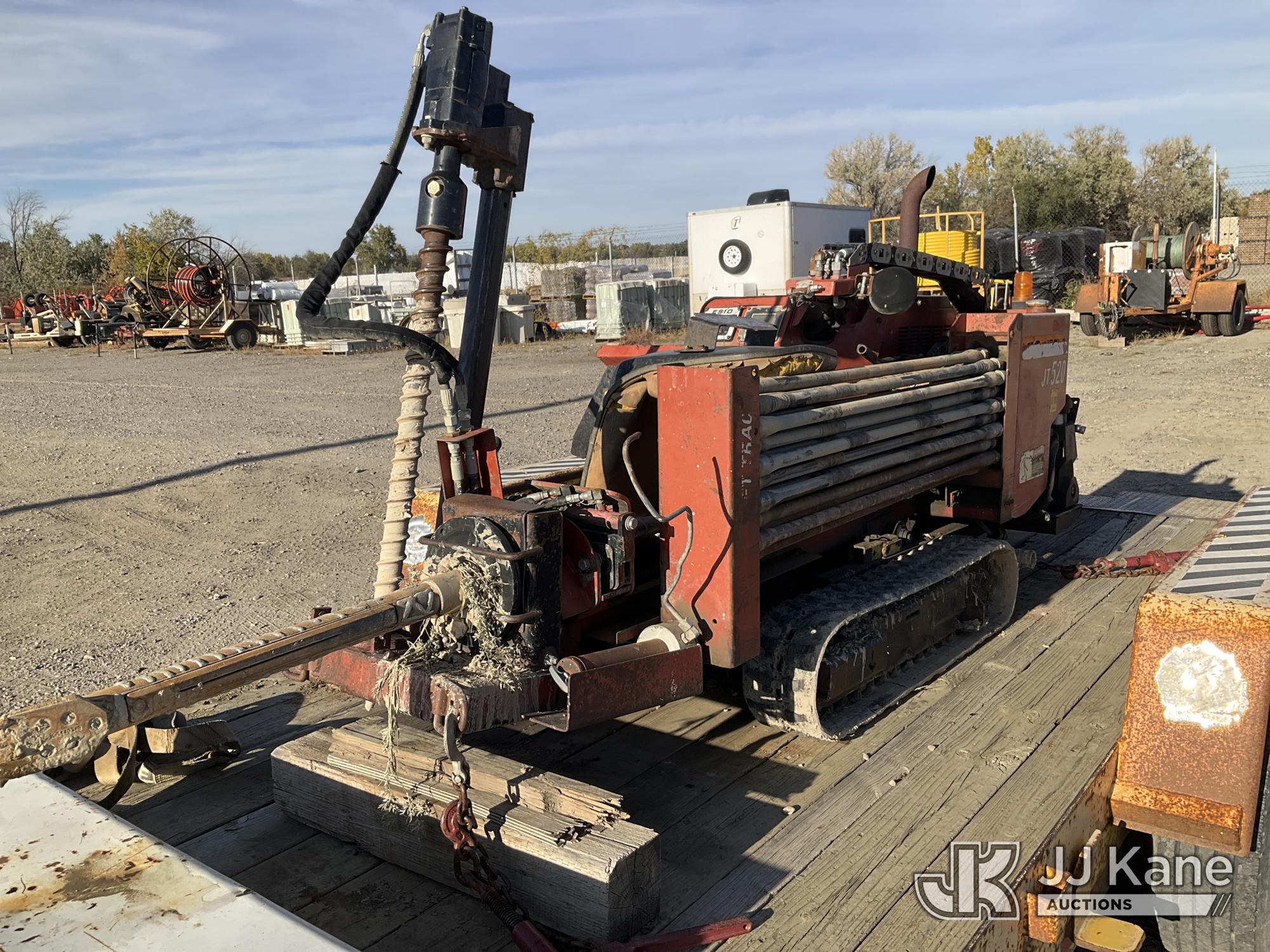 2000 Ditch Witch JT520