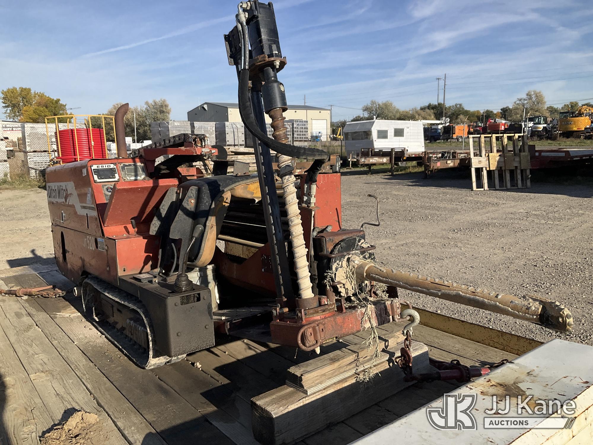 2000 Ditch Witch JT520