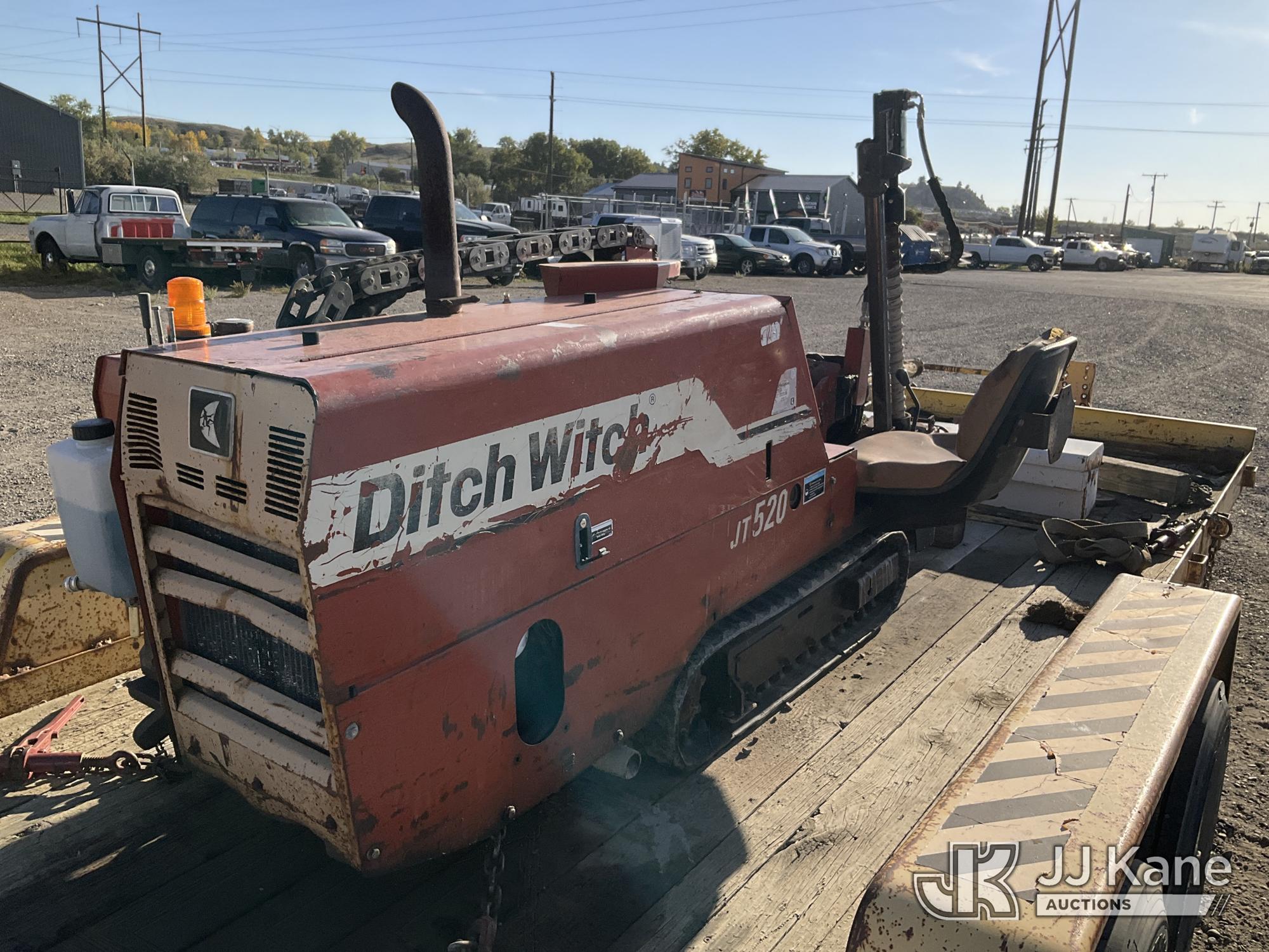 2000 Ditch Witch JT520