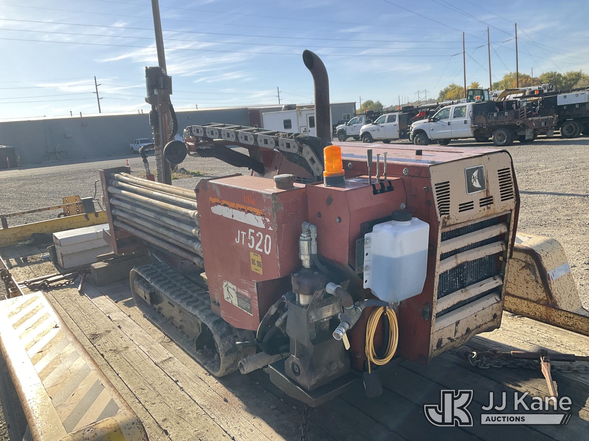 2000 Ditch Witch JT520