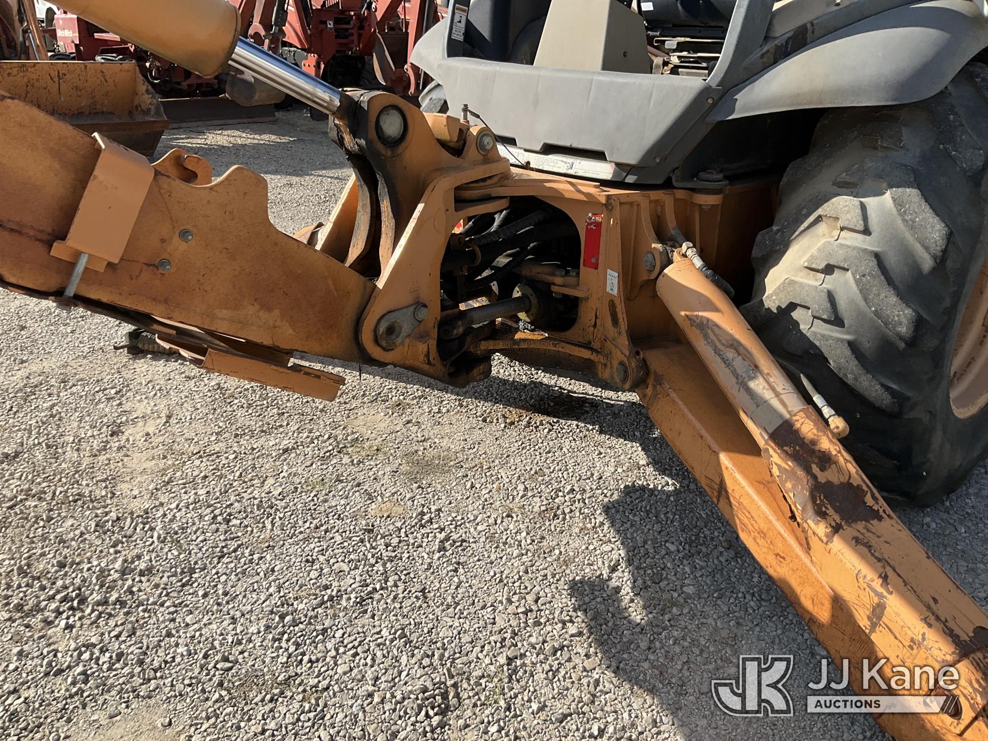 2008 Case 590 SM III