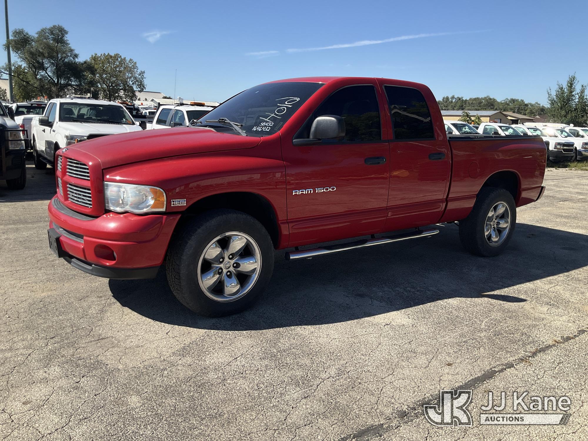 2004 Dodge RAM 1500