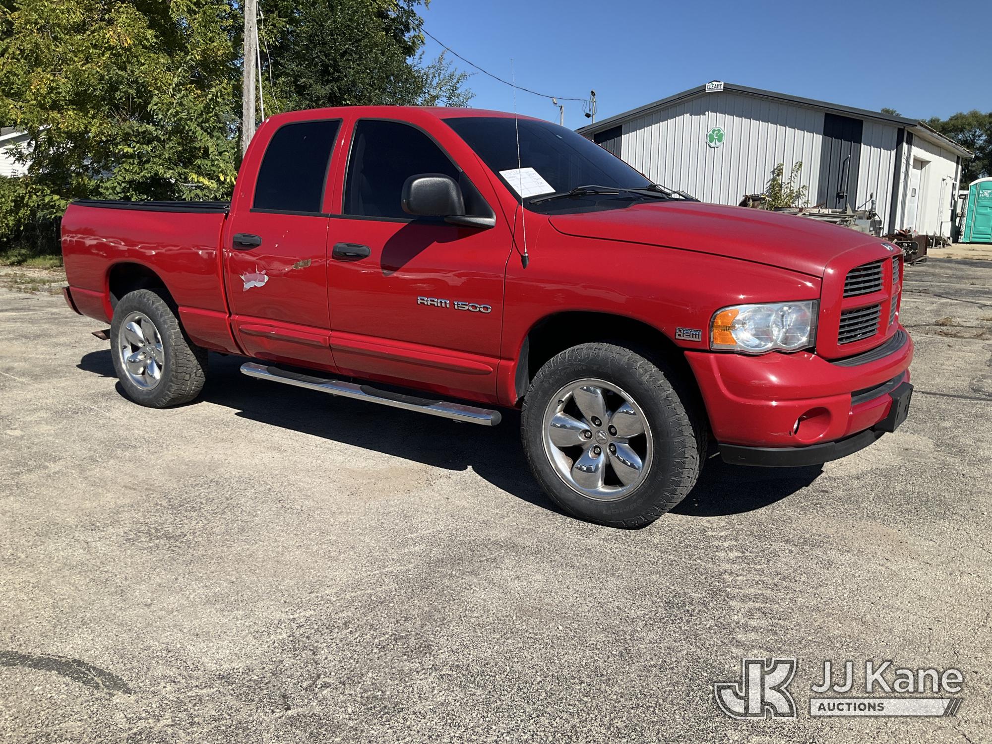 2004 Dodge RAM 1500